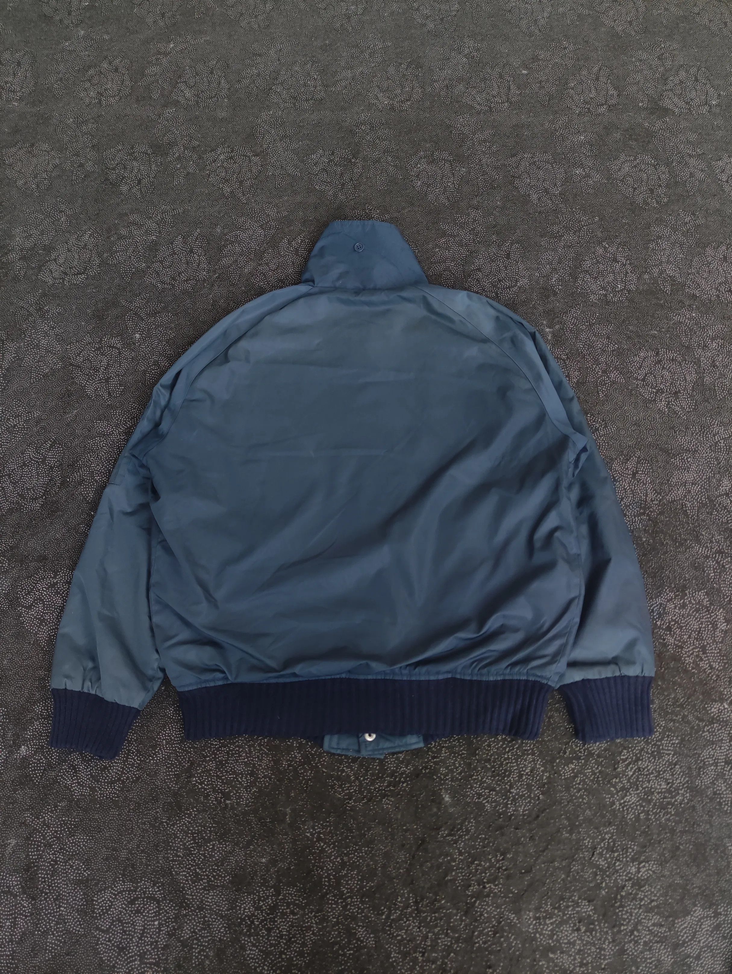 Caterpillar CAT Diesel Power Flight Bomber Jacket J019 Size US L / EU 52-54 / 3 - 22 Thumbnail