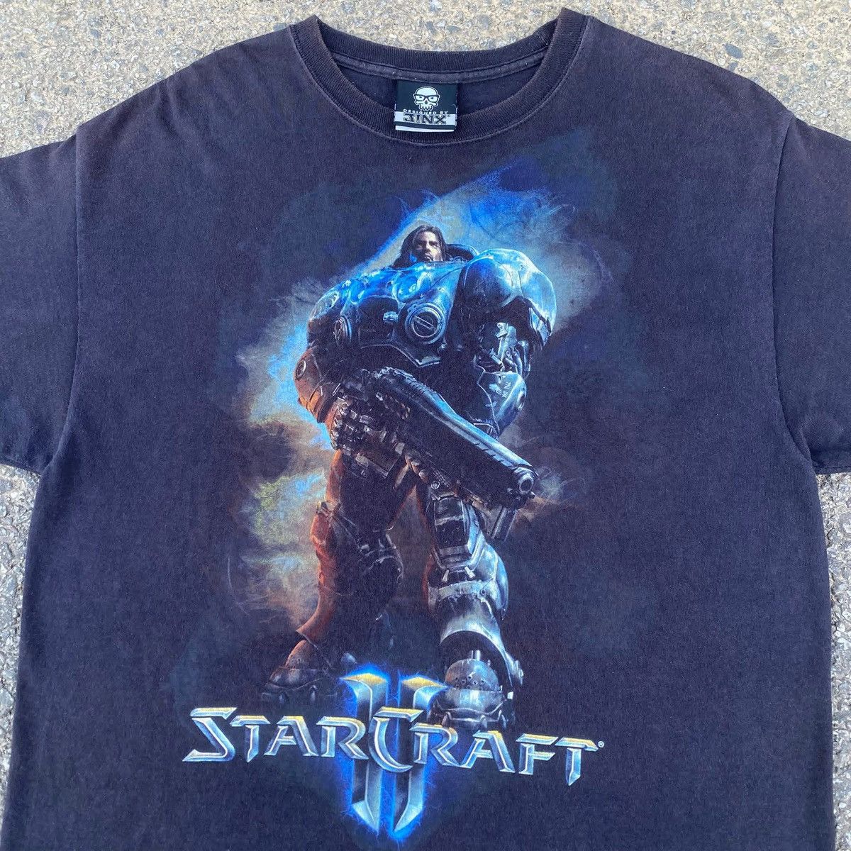 Vintage RARE ‼️ StarCraft Size US L / EU 52-54 / 3 - 2 Thumbnail