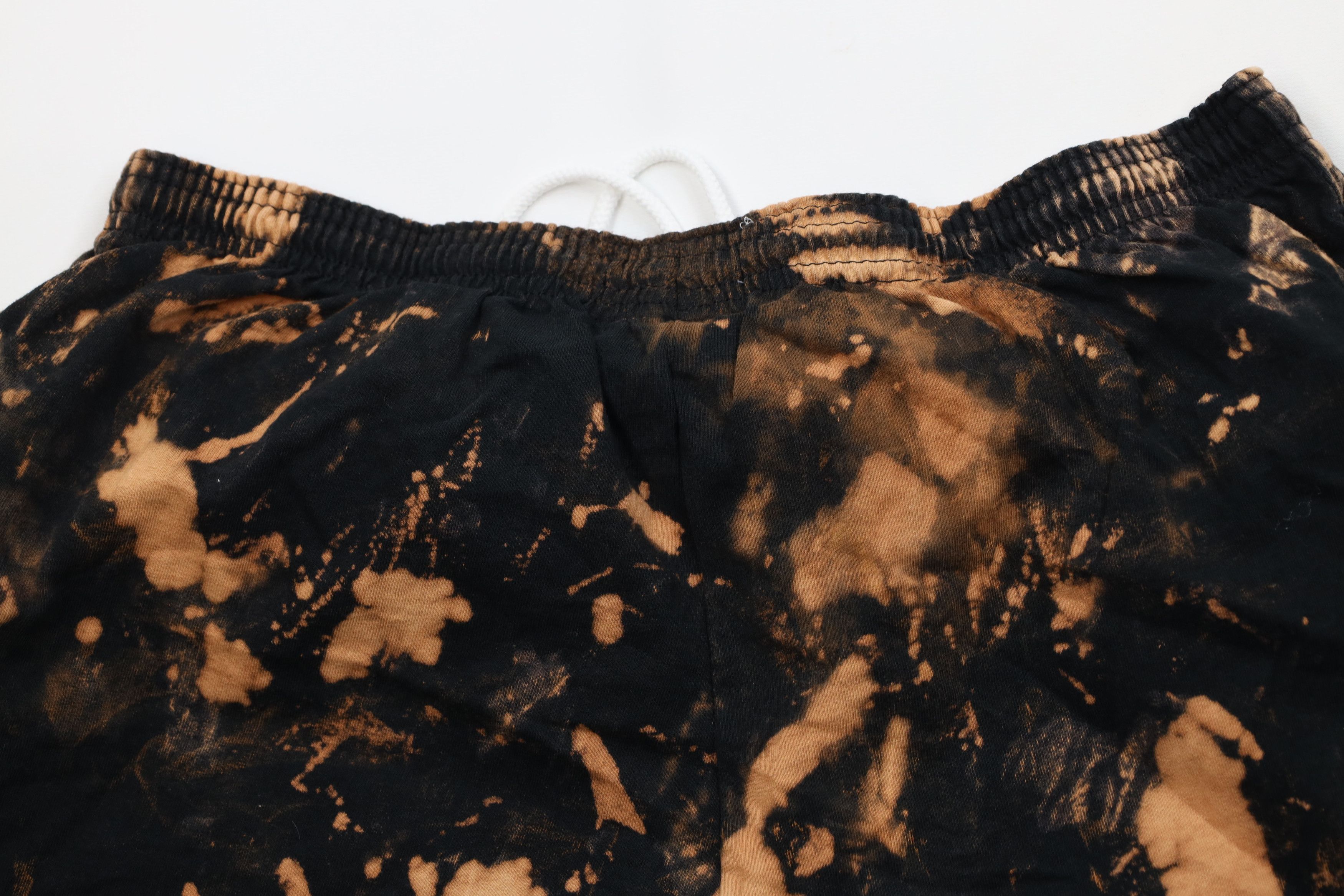 Champion Vintage Champion Above Knee Acid Wash Shorts Trippy Cotton Size US 36 / EU 52 - 11 Thumbnail