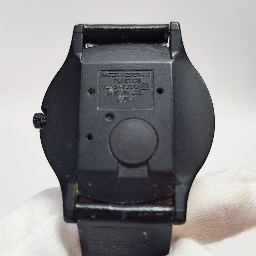 Disney VTG Lorus Disney Goofy Large Face Watch Multicolor Dial Size ONE SIZE - 3 Thumbnail