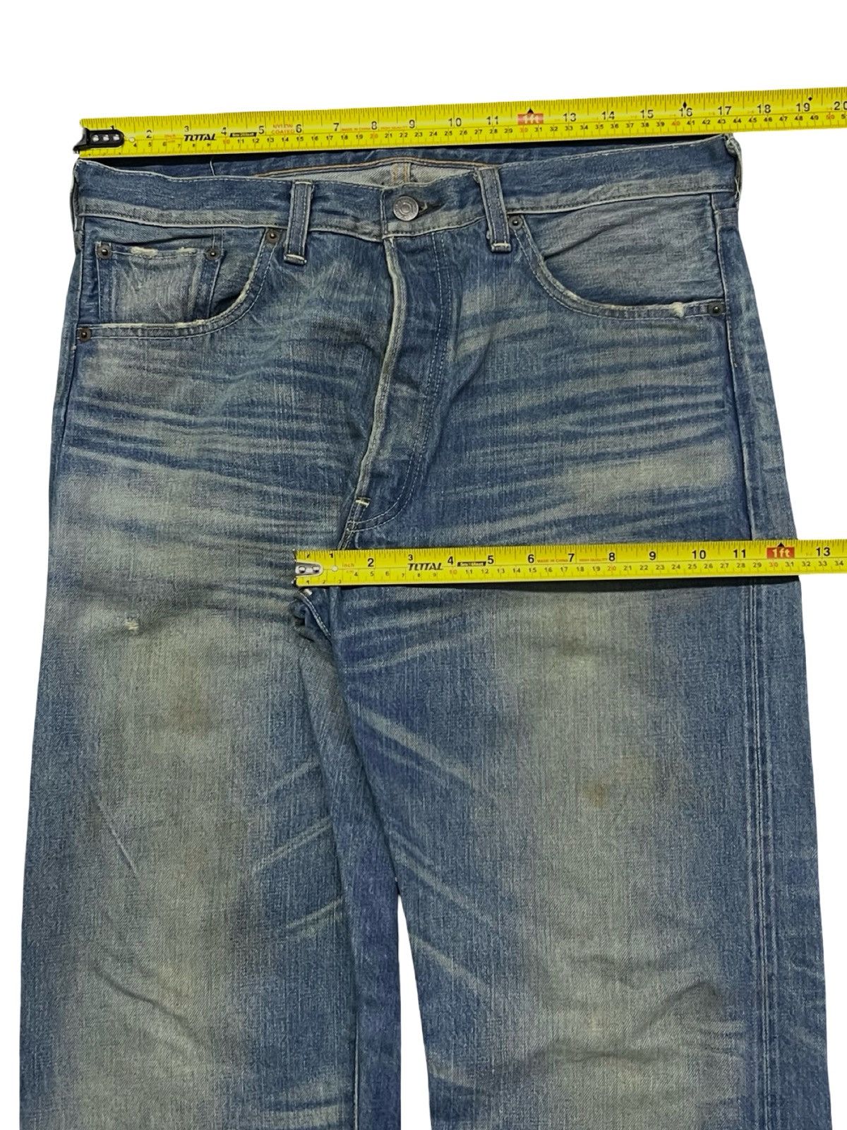 Levi's Vintage Clothing Levi’s Vintage Clothing LOT 66501 | Big E Japan | Selvedge Size US 34 / EU 50 - 19 Thumbnail