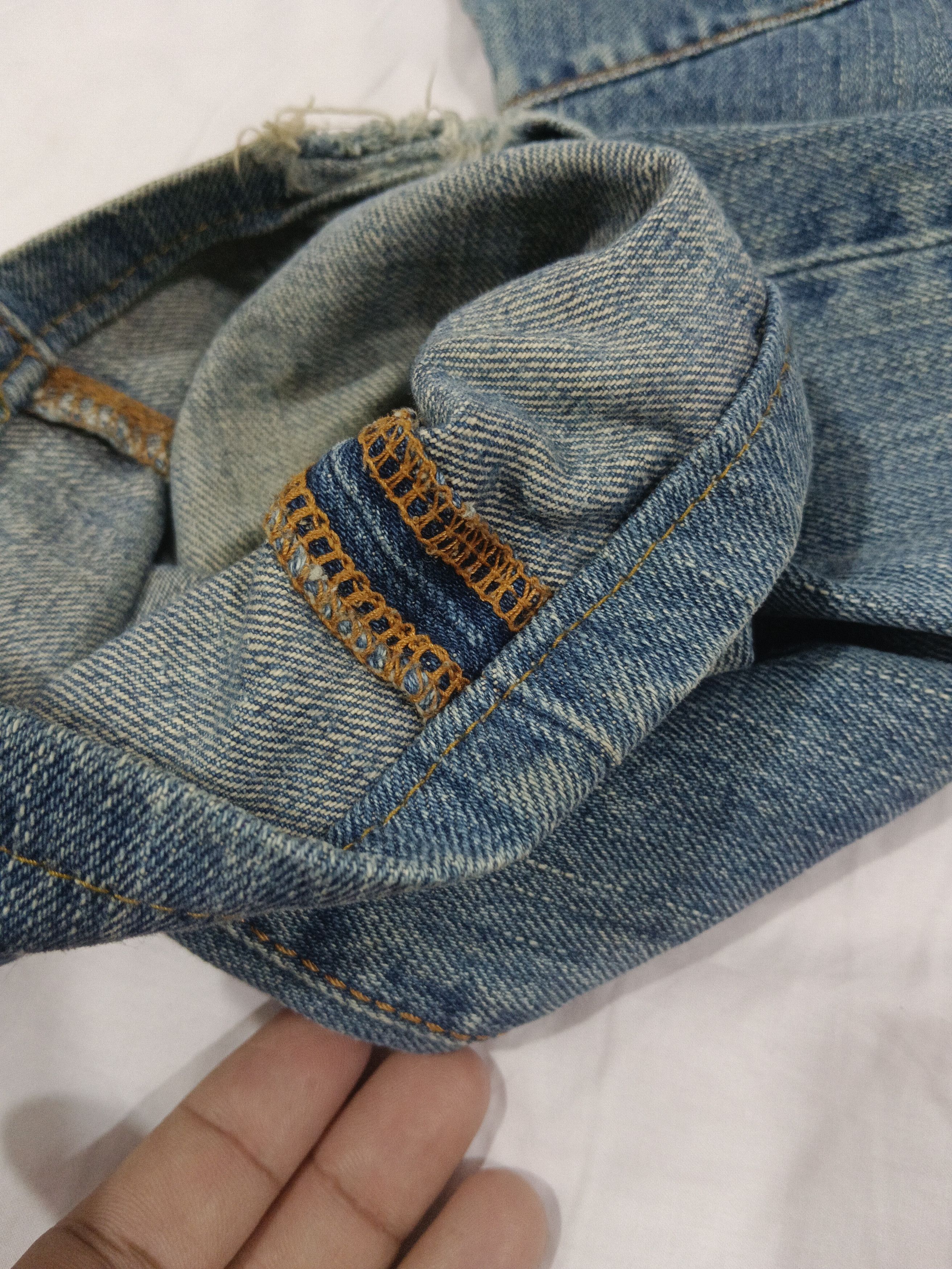 Edwin Bobson x Vintage Style jeans Size US 29 - 8 Thumbnail