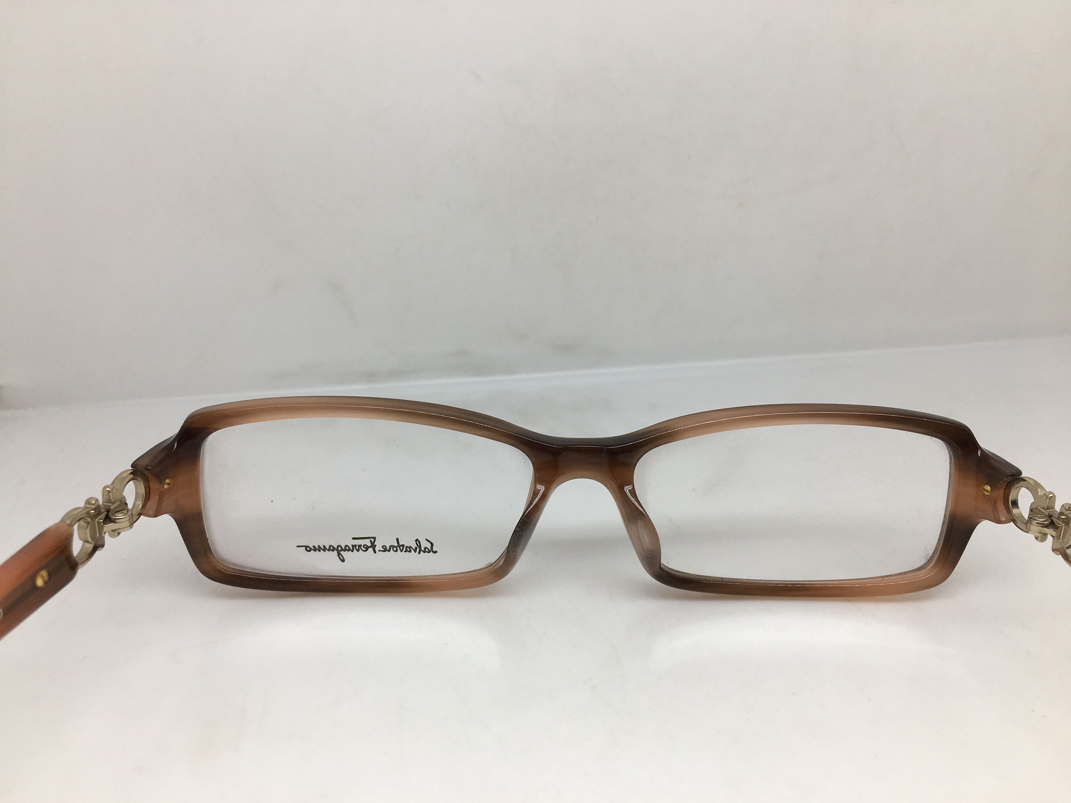 Salvatore Ferragamo Salvatore Ferragamo SF2611 Rx Eyeglasses Frame Italy Size ONE SIZE - 5 Thumbnail
