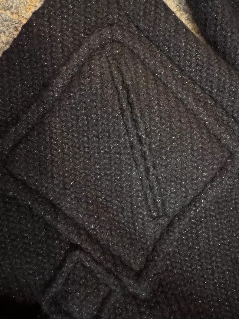 Chanel Chanel College style Full cashmere jacket 2505-Nextarrow Size S / US 4 / IT 40 - 8 Thumbnail