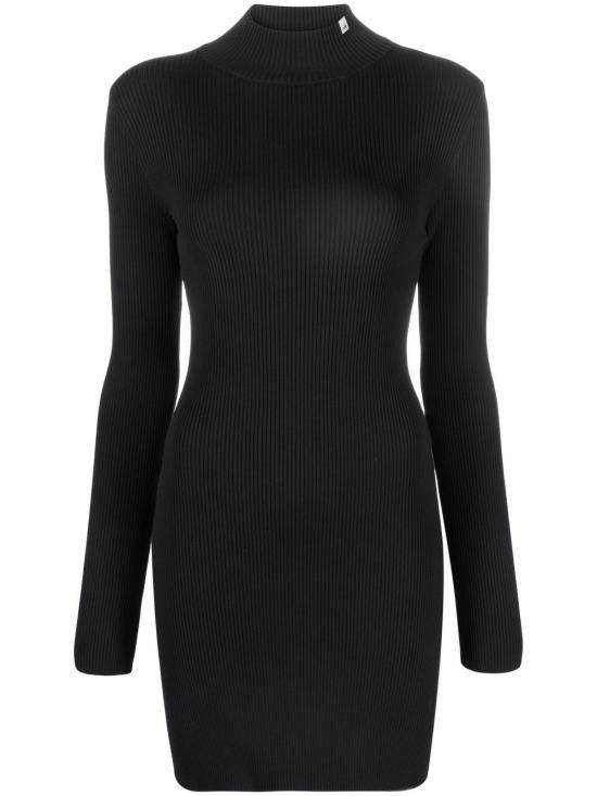 1017 ALYX 9SM 1017 ALYX 9SM Women Mid Skirts AAWKN0174YA01 BLK0001 Black Size S / US 4 / IT 40 - 1 Thumbnail