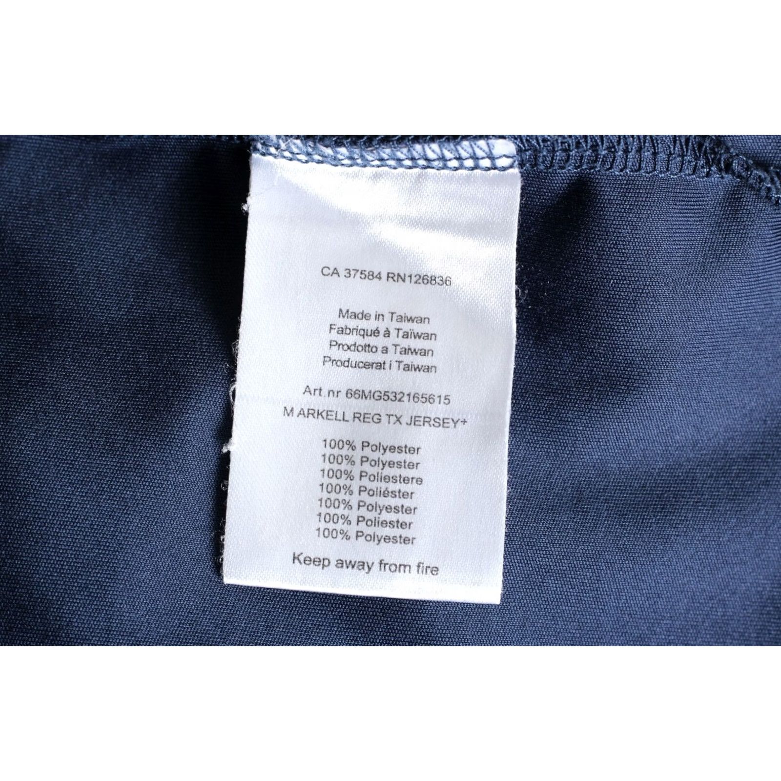 J.Lindeberg J.LINDEBERG Arkell TX Jersey Polo Shirt Men Size L Regular Fit Golf Size US L / EU 52-54 / 3 - 6 Thumbnail