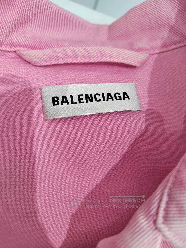 Balenciaga Balenciaga jacket Size 4XL / US 24-26 - 3 Thumbnail