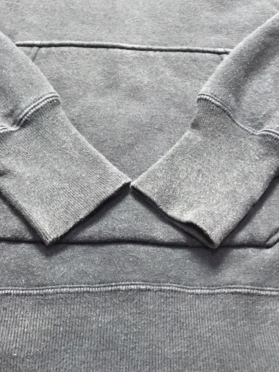 Japanese Brand Faded Warehouse Hoodies Size US M / EU 48-50 / 2 - 4 Thumbnail
