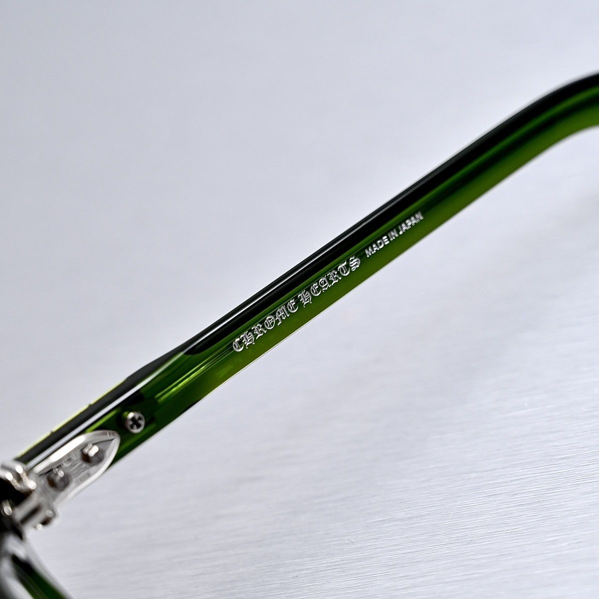 Chrome Hearts CHROME HEARTS SMOKE SHOW GLASSES Size ONE SIZE - 7 Thumbnail