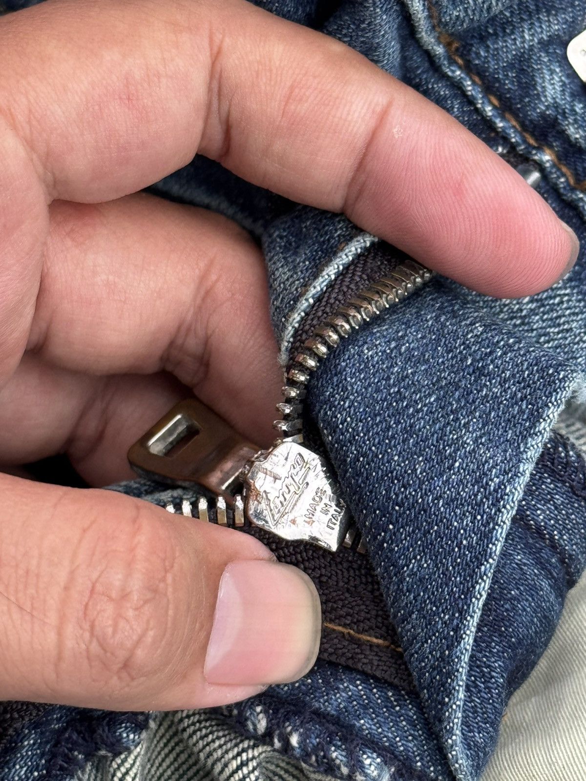 Balmain Balmain Decarnin Biker Denim Size US 30 / EU 46 - 7 Thumbnail