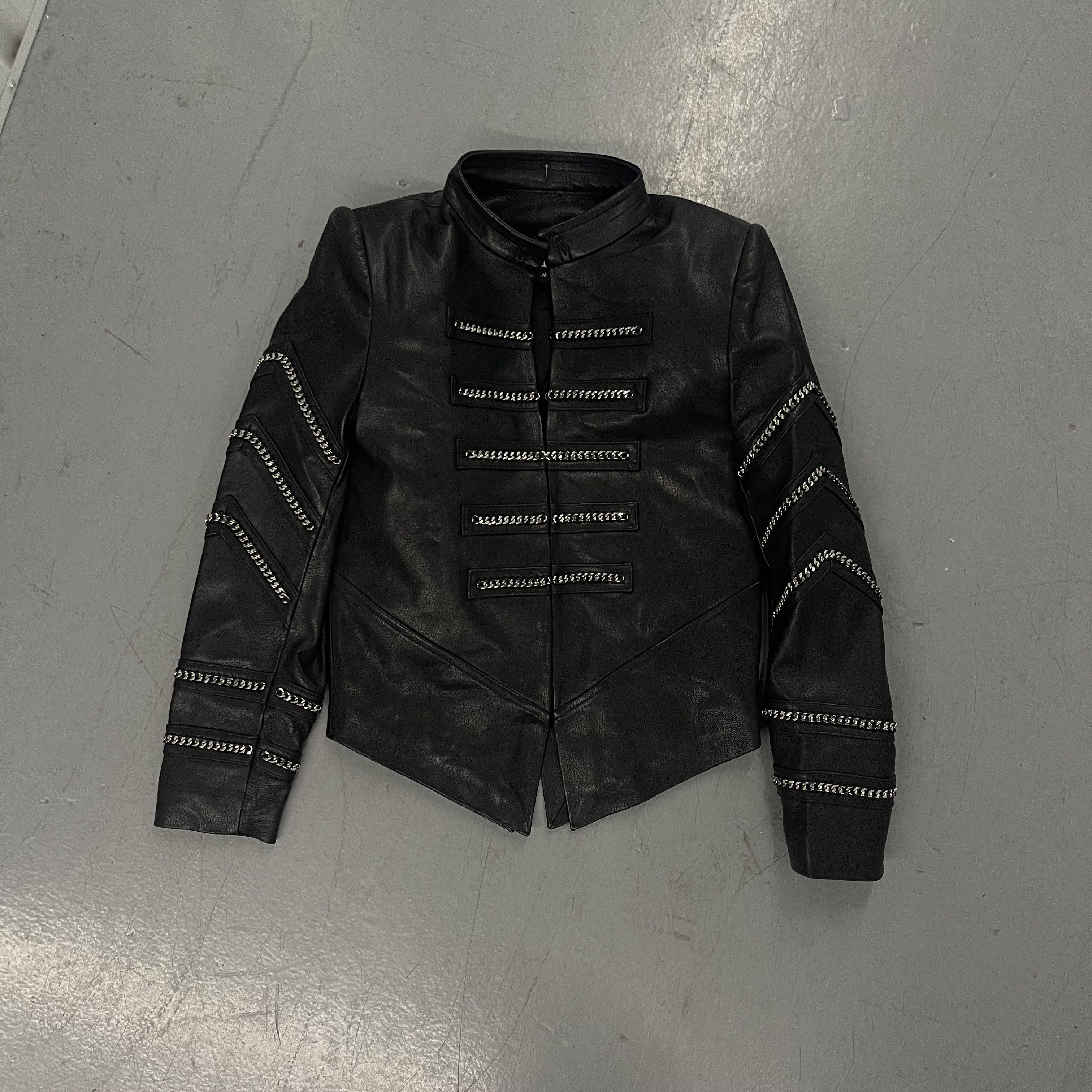 Hussar Leather Jacket