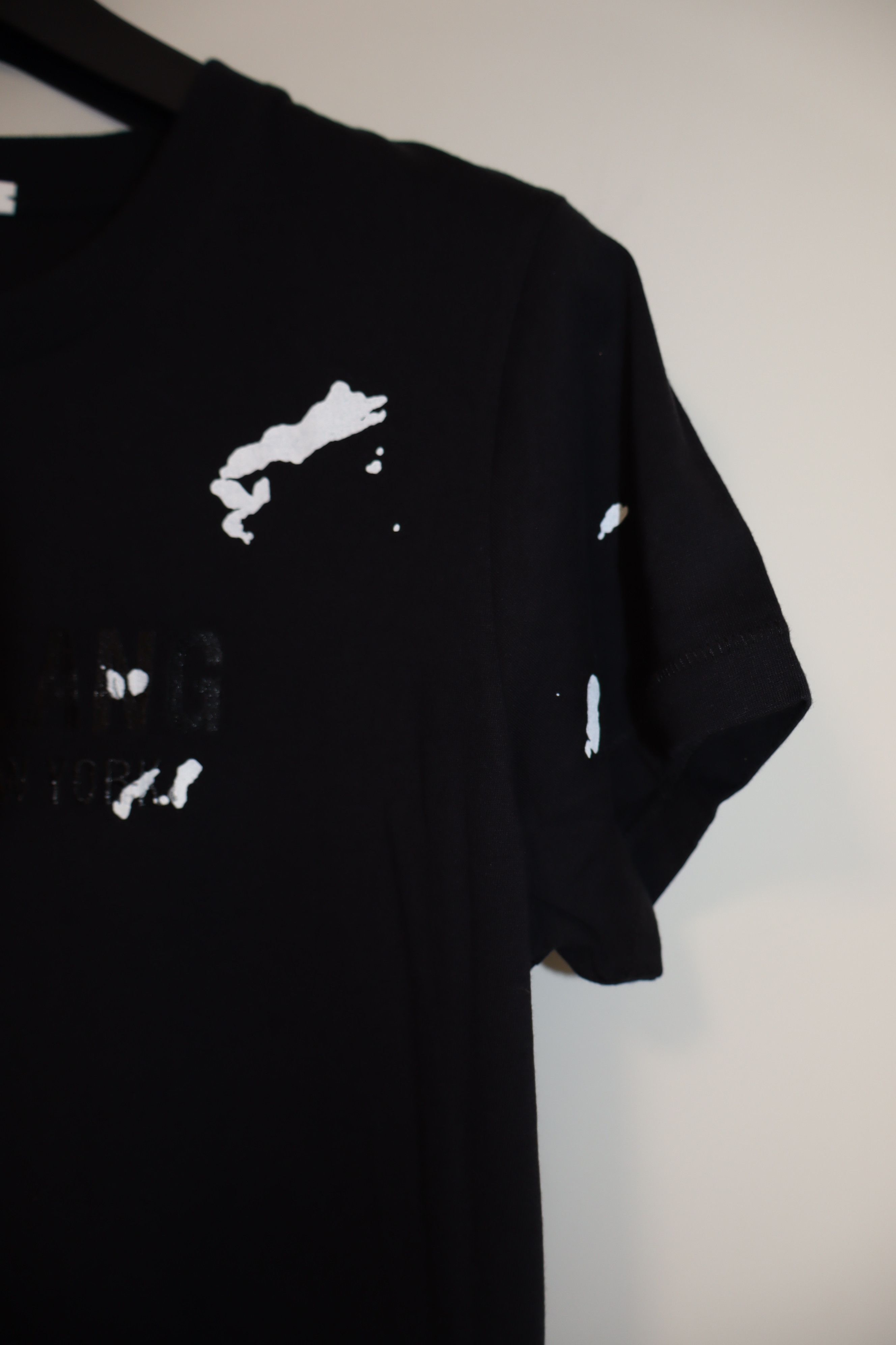 Helmut Lang Painter logo t-shirt Size US L / EU 52-54 / 3 - 5 Thumbnail