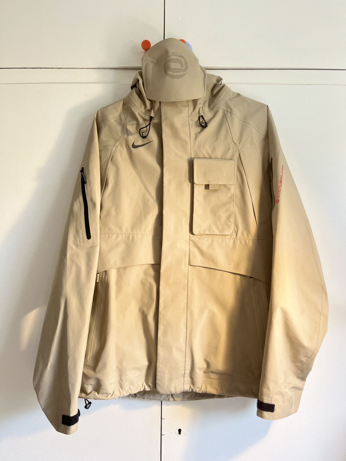 Nike × Travis Scott Cactus Corp x Nike Jacket Size US M / EU 48-50 / 2 - 1 Thumbnail