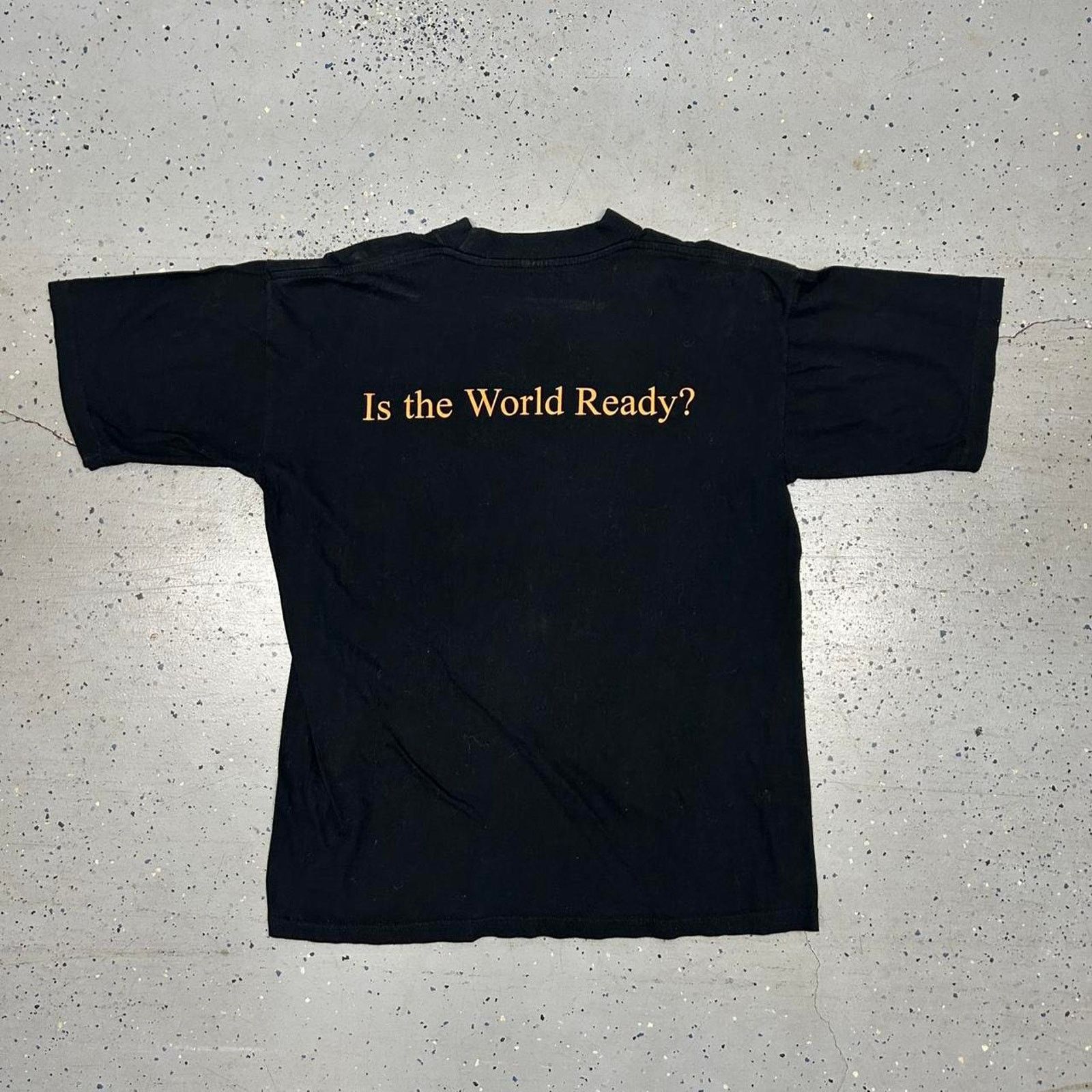 Other VTG/Y2K Hedonism III Jamaica Bay Resort t-shi Size US XL / EU 56 / 4 - 5 Thumbnail