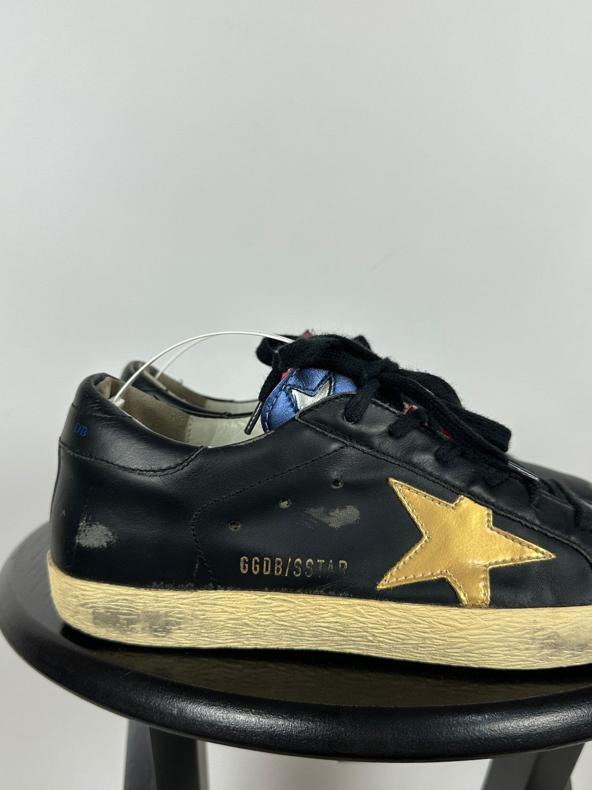 Golden Goose Women’s Golden Goose Superstar GGDB Sneakers Size US 7 / IT 37 - 14 Thumbnail