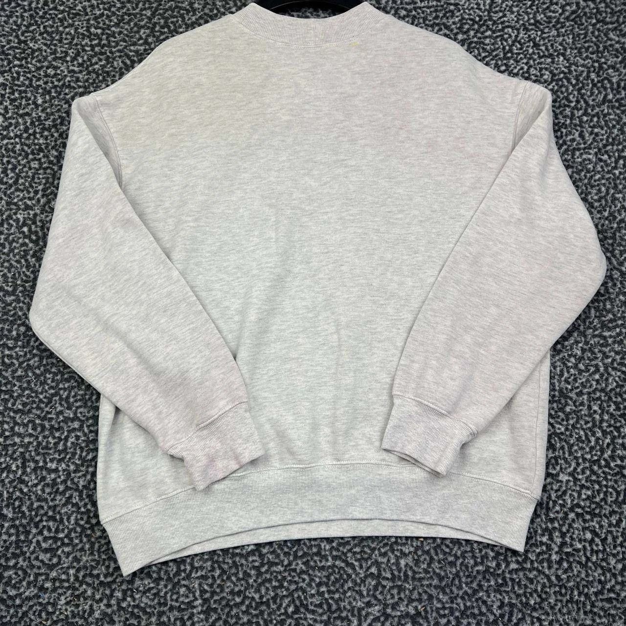 Disney Disney Mickey Mouse Sweatshirt Crew Neck Graphic Pullover L Size US L / EU 52-54 / 3 - 2 Thumbnail