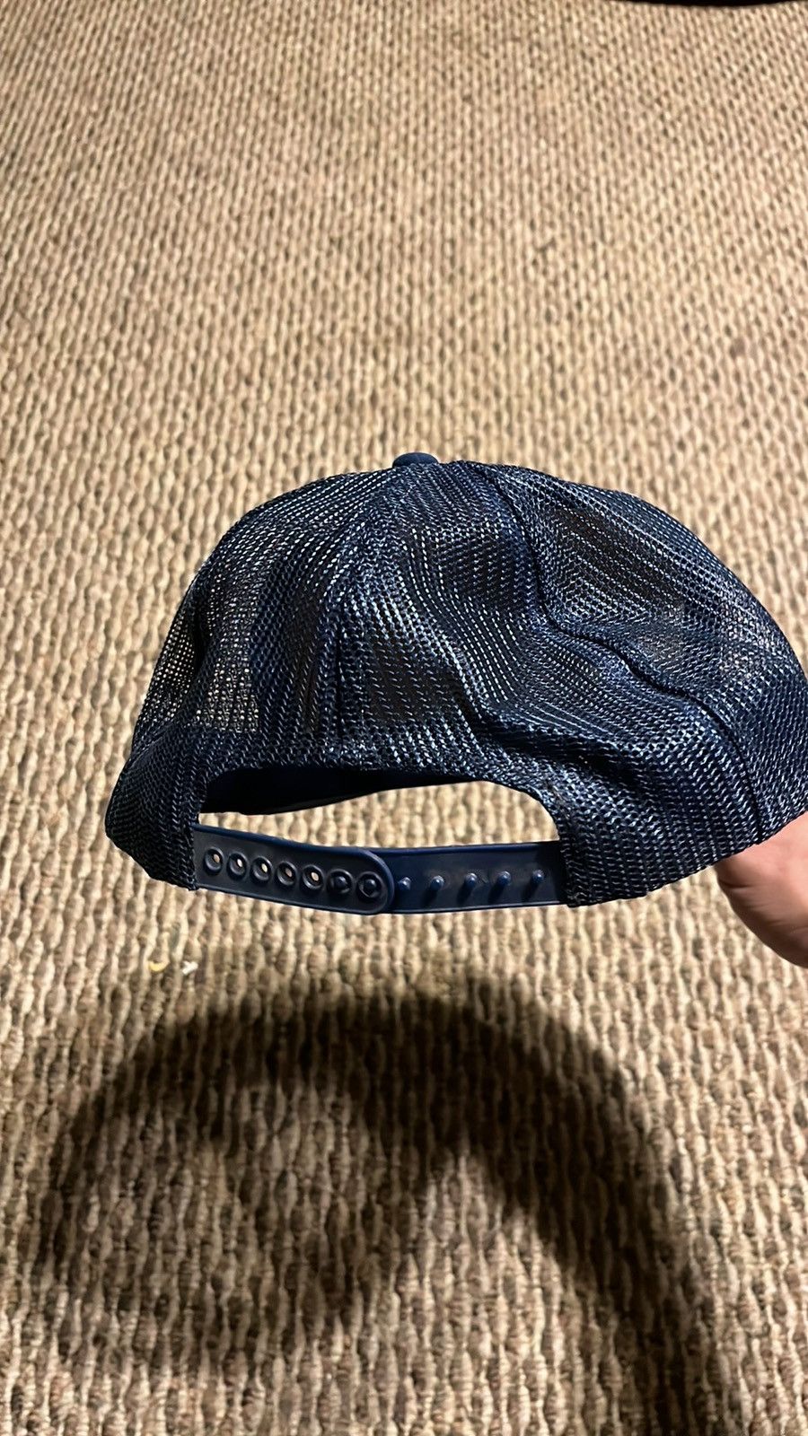Other Vintage Borg Warner Automotive Trucker Hat Size ONE SIZE - 3 Thumbnail