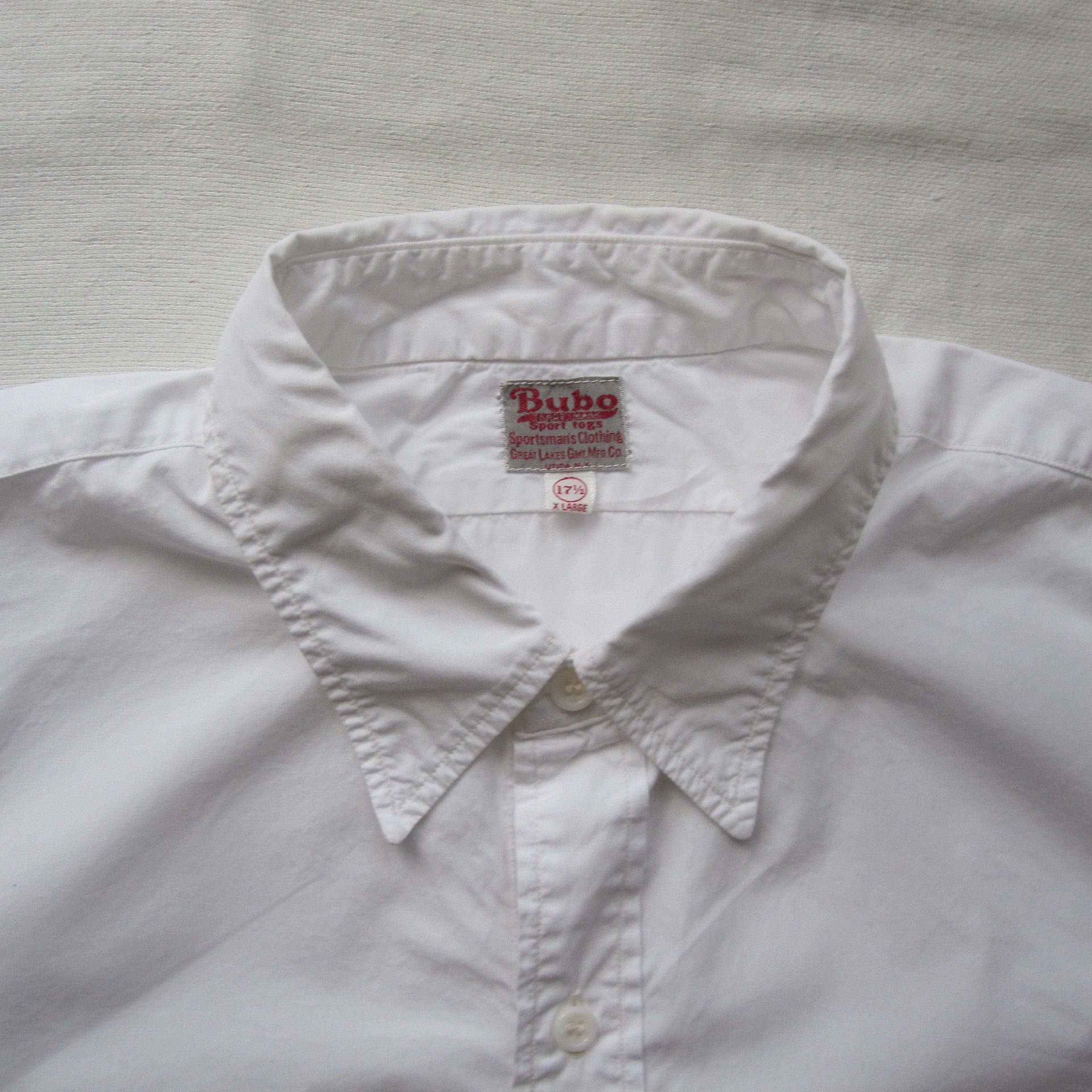 Freewheelers "KOWALSKI" SPORT SHIRT 17.5 Size US XL / EU 56 / 4 - 2 Thumbnail