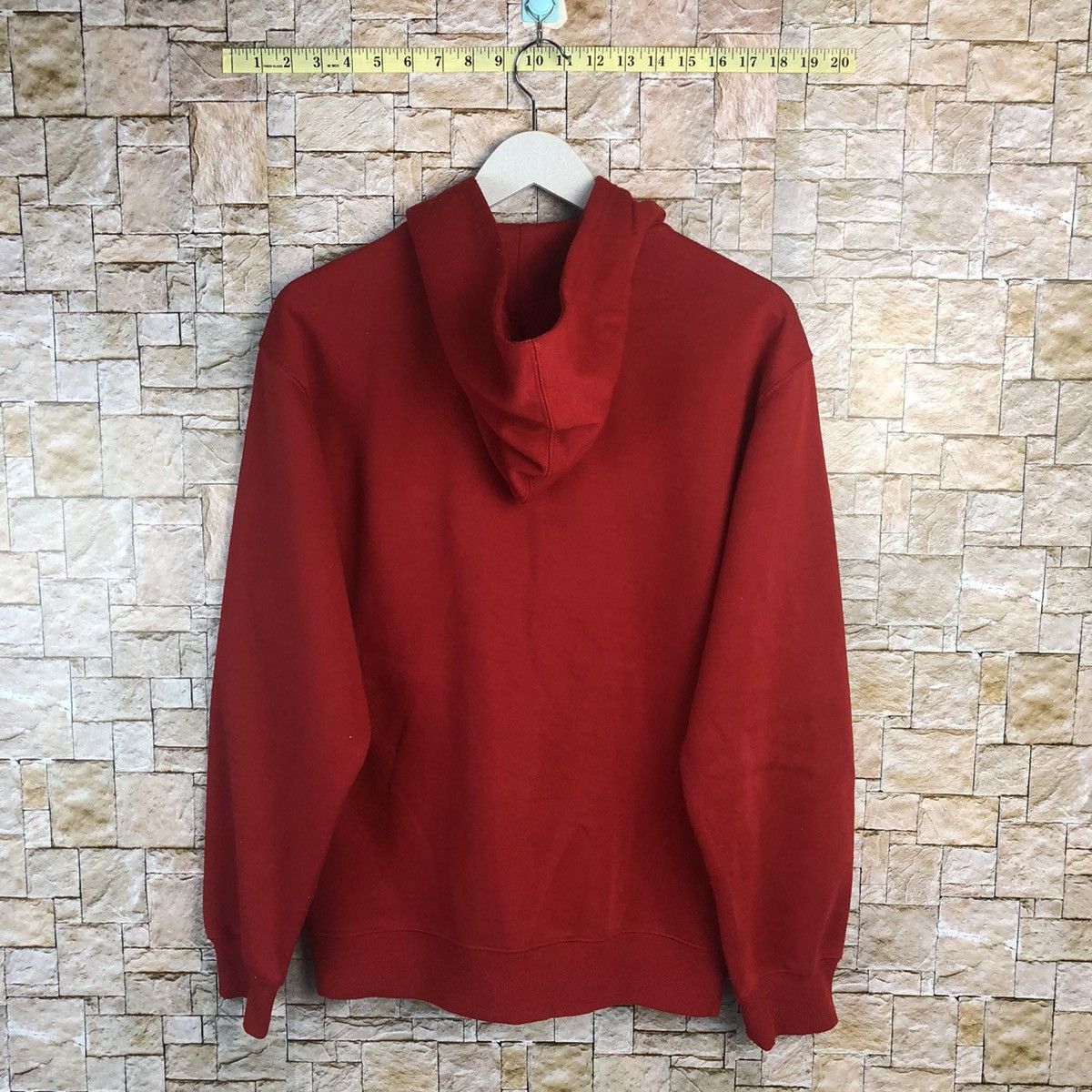 Japanese Brand ELF Red mechanic racing vintage sweatshirt Hoodie #A167 Size US M / EU 48-50 / 2 - 14 Thumbnail
