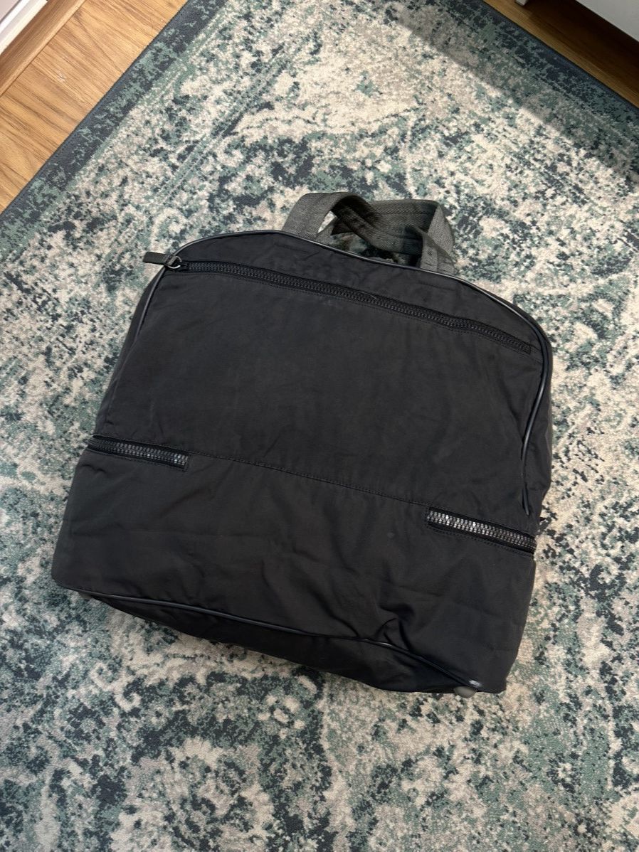 Prada S/S 2000 Prada Sport Tessuto Nylon Bosto/Travel Bag Size ONE SIZE - 6 Thumbnail