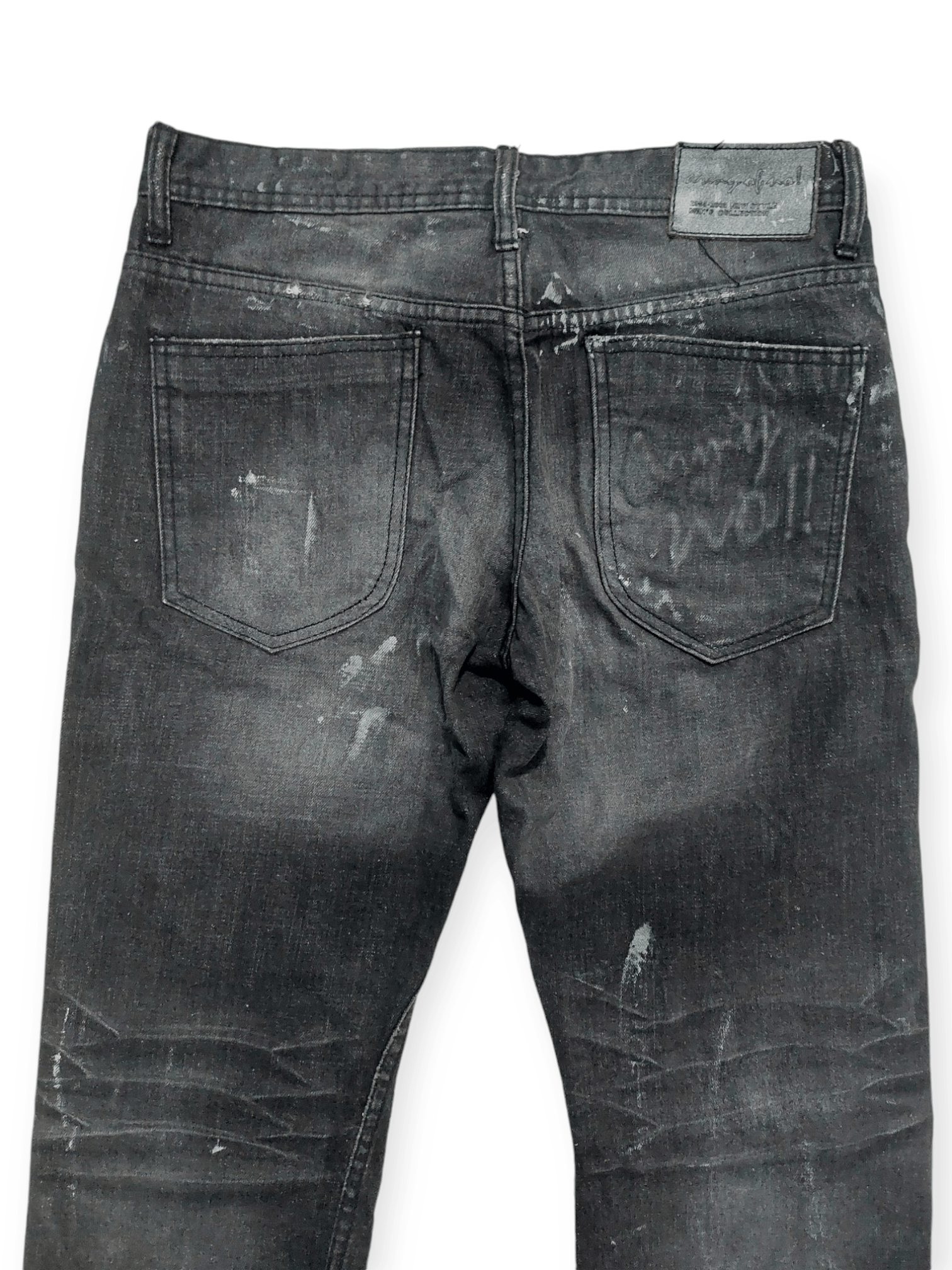 Japanese Brand Japanese Trim Co. Flare Seditionaries Denim Size US 32 / EU 48 - 8 Thumbnail