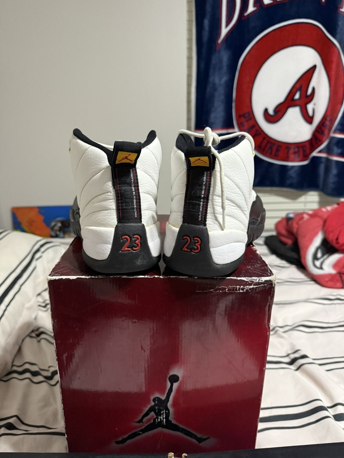 Jordan Brand Retro Air Jordan 11/12 Countdown Pack Size US 9 / EU 42 - 9 Thumbnail