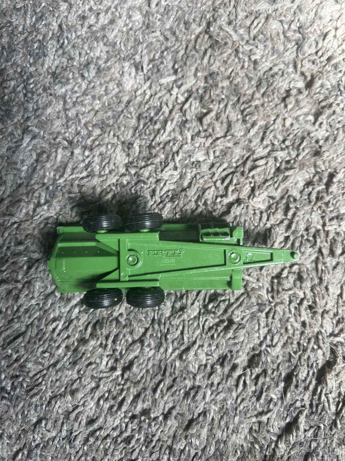 John Deere ERTL John Deere 876 V-Tank Manure Spreader Size ONE SIZE - 4 Thumbnail