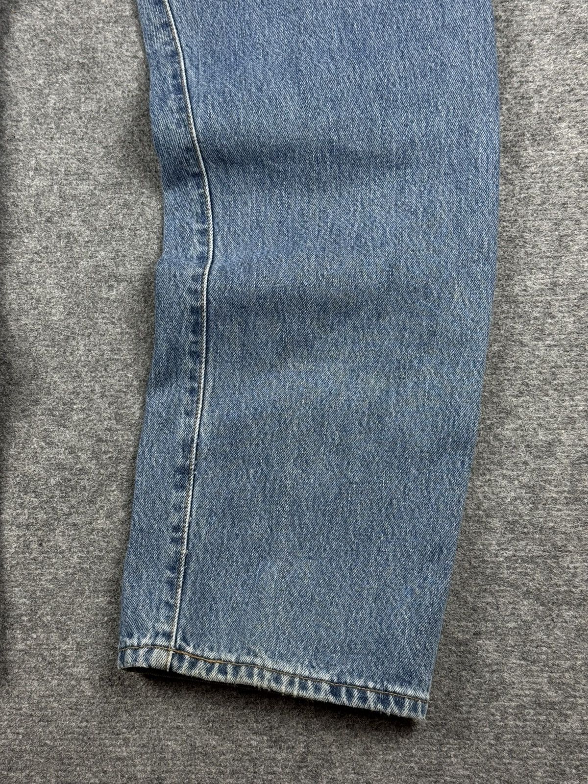 Levi's × Levi's Vintage Clothing × Vintage Vintage Levis 501 denim jeans Size US 36 / EU 52 - 2 Thumbnail
