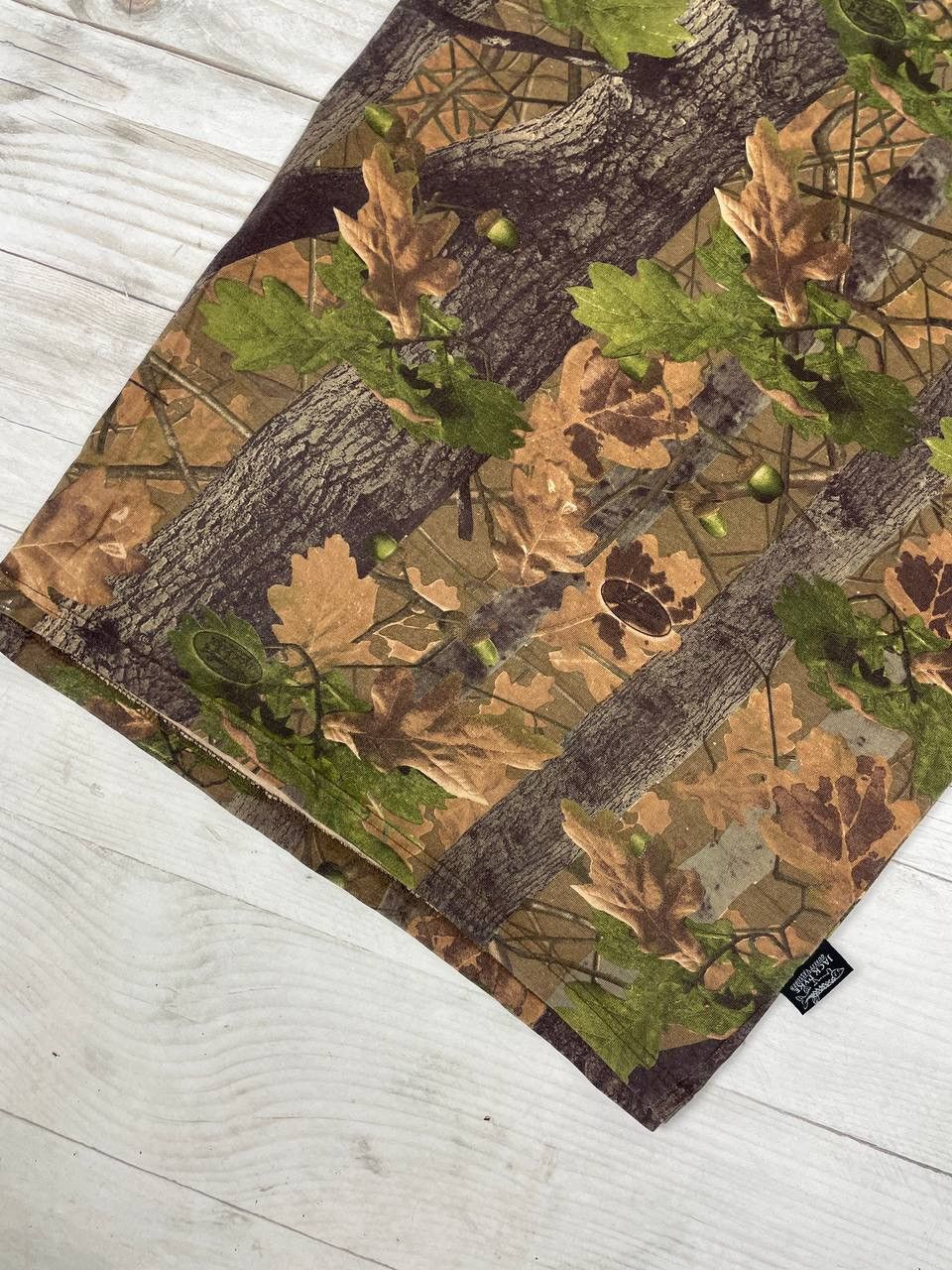Other Vintage Jack Pyke Realtree Camo 90s T Shirt Army Military Size US L / EU 52-54 / 3 - 3 Thumbnail