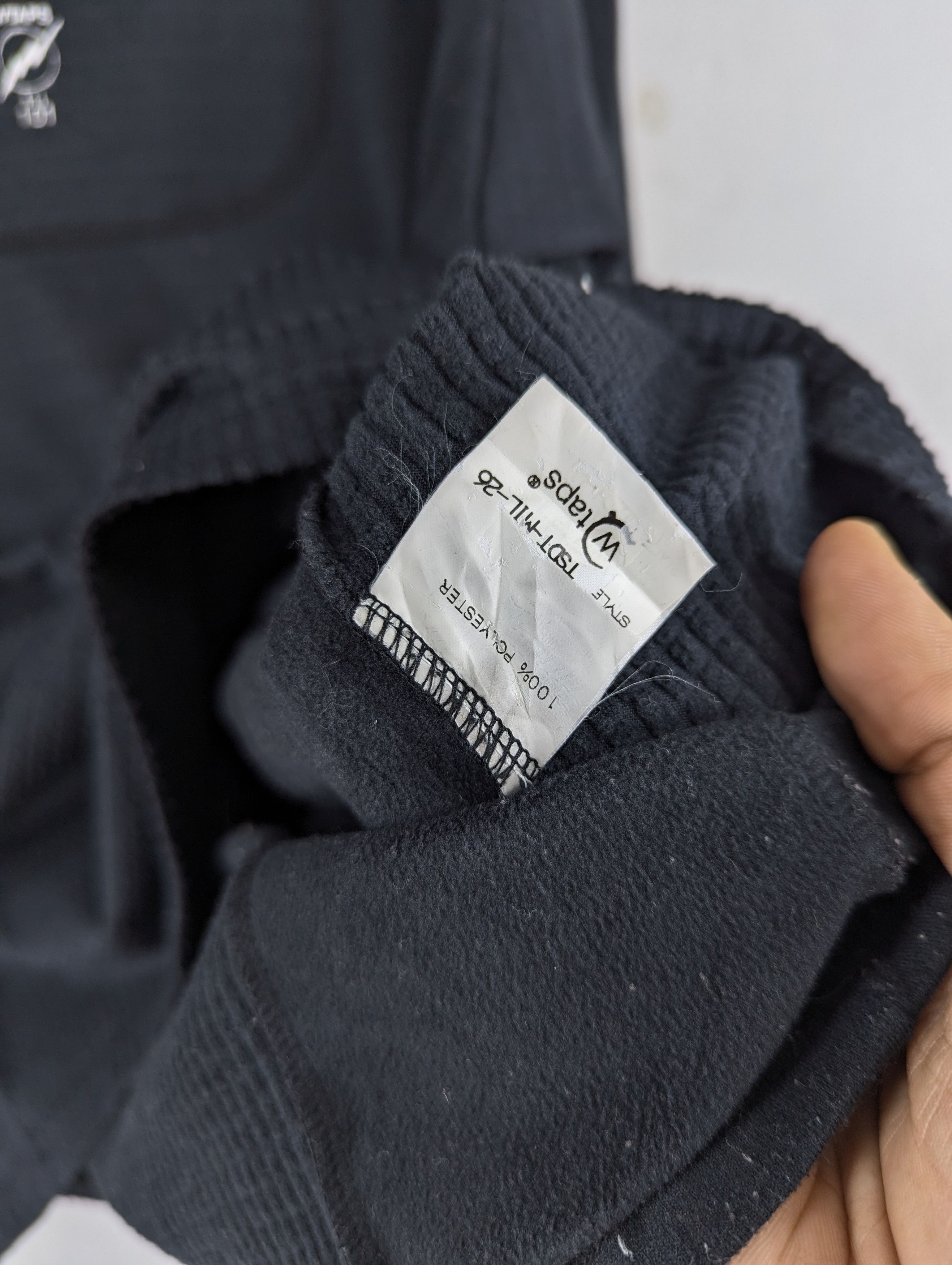Wtaps WTAPS Armalite Tech Zip Up Jacket Size US M / EU 48-50 / 2 - 7 Thumbnail