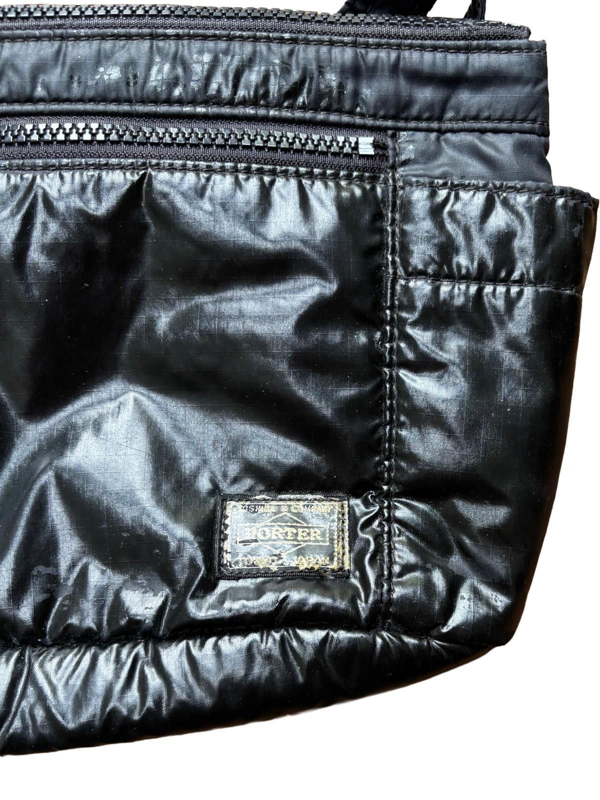Other Porter Yoshida Nylon Shoulder Bag Black Japan Size ONE SIZE - 2 Thumbnail