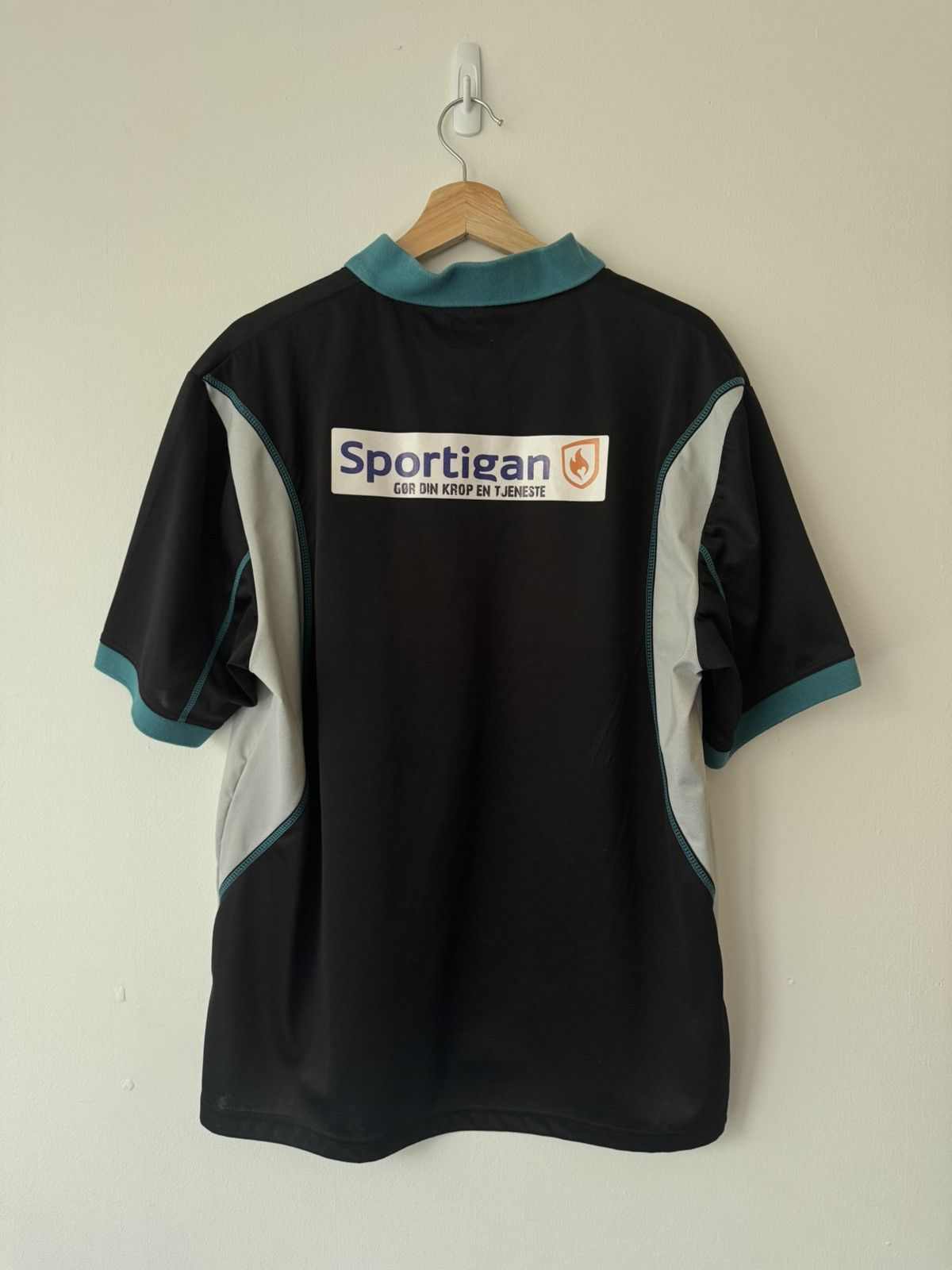 Vintage Vintage Yonex Overprint Sportwear Polo Size US XL / EU 56 / 4 - 3 Thumbnail