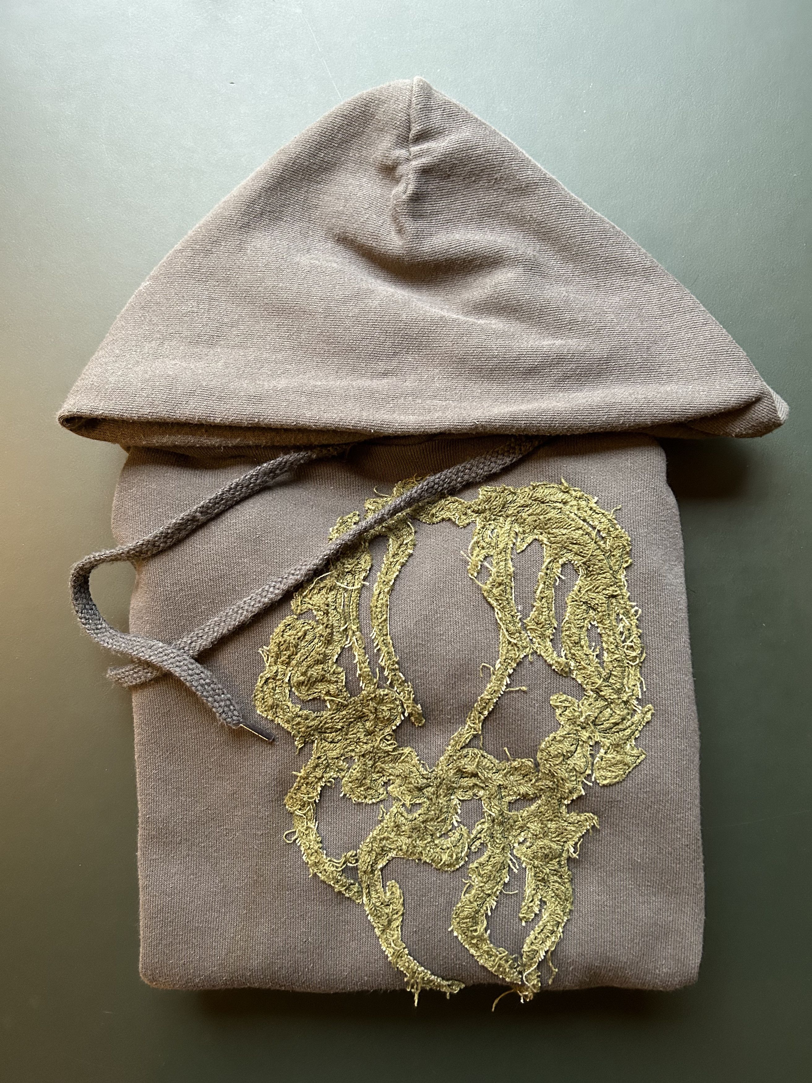 Solitude Studios Embroidery Hoodie Size US M / EU 48-50 / 2 - 1 Thumbnail