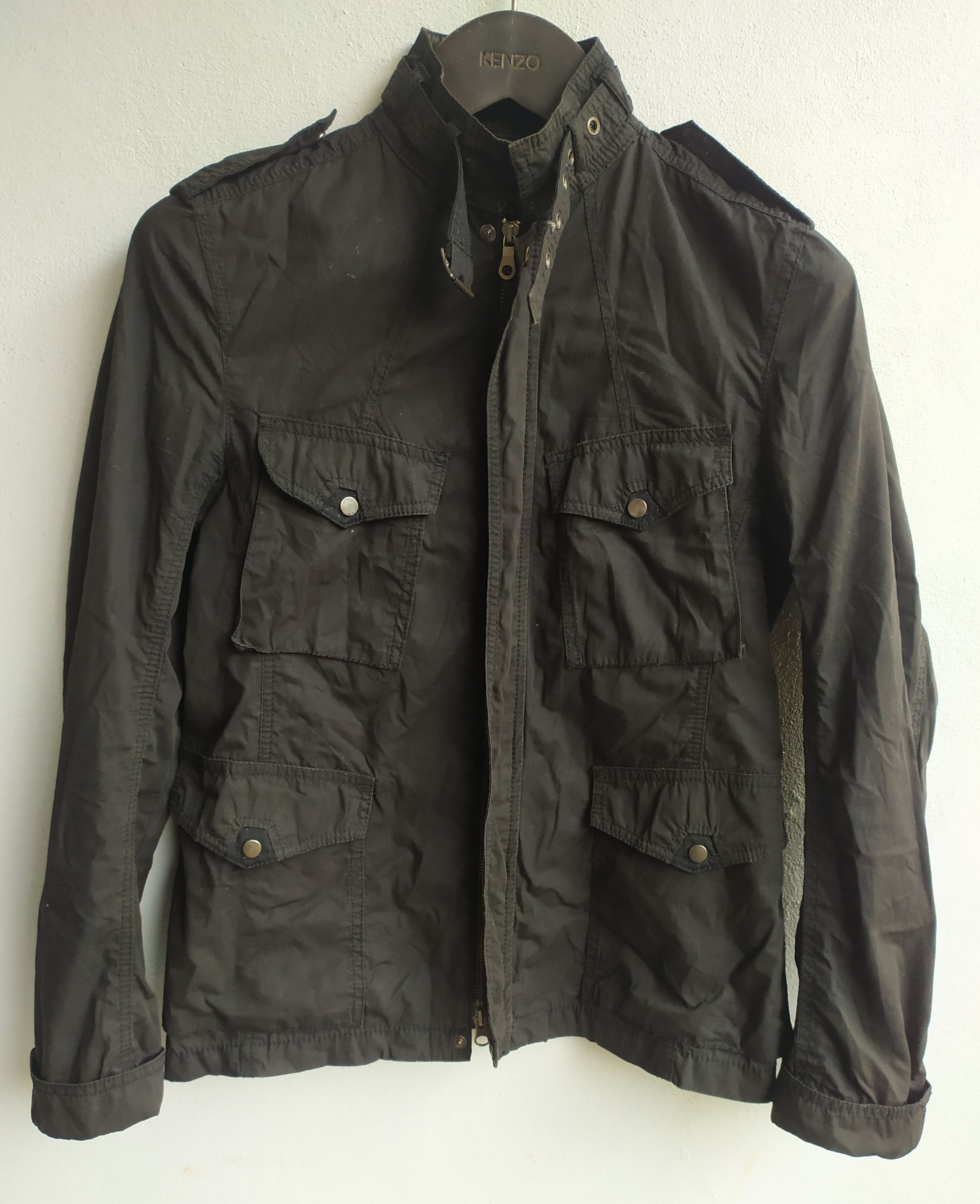If Six Was Nine × Japanese Brand × Le Grande Bleu (L.G.B.) Nicole Club for Men Jacket Size US S / EU 44-46 / 1 - 1 Thumbnail