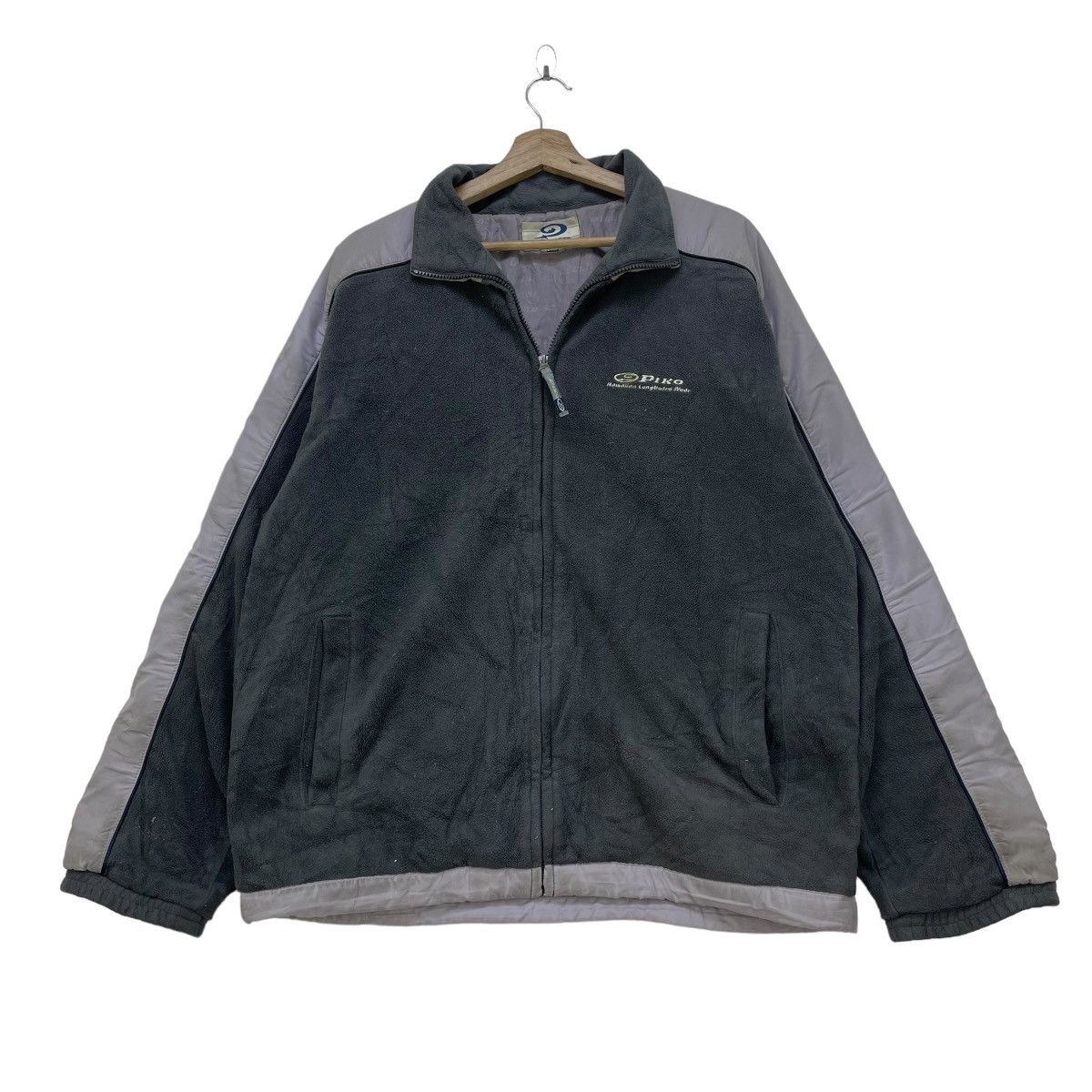 Vintage Piko Hawaii Longboard Jacket