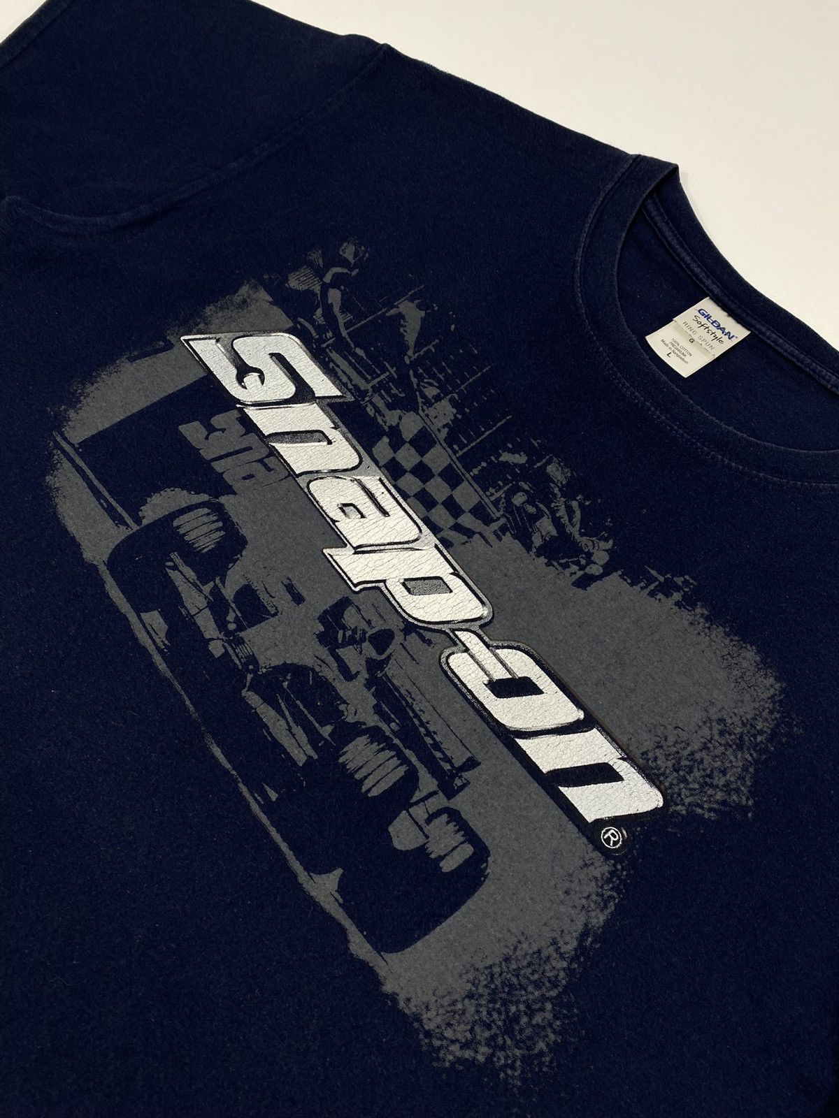 Vintage LASTDROP🔥 Snap On Racing Tools Formula Uno 1 Graphic T-shirt Size US M / EU 48-50 / 2 - 5 Thumbnail