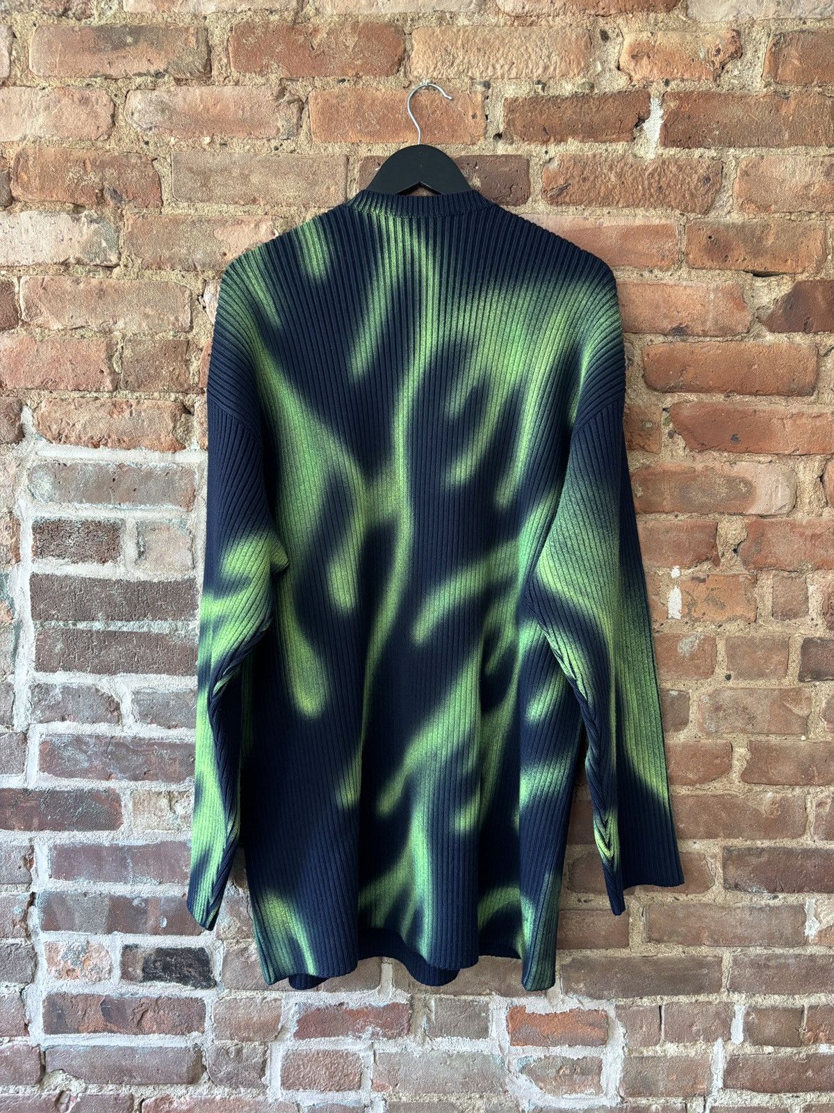 Balenciaga Balenciaga Flame Sweater Size US S / EU 44-46 / 1 - 2 Thumbnail