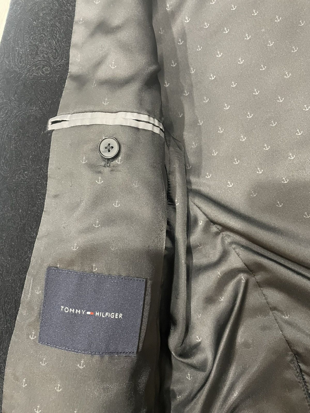 Tommy Hilfiger Tommy Blazer Size 50R - 5 Thumbnail