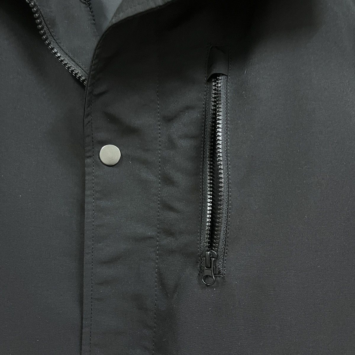 GU Army Type Tactical Nylon Jacket Japan Size US M / EU 48-50 / 2 - 7 Thumbnail