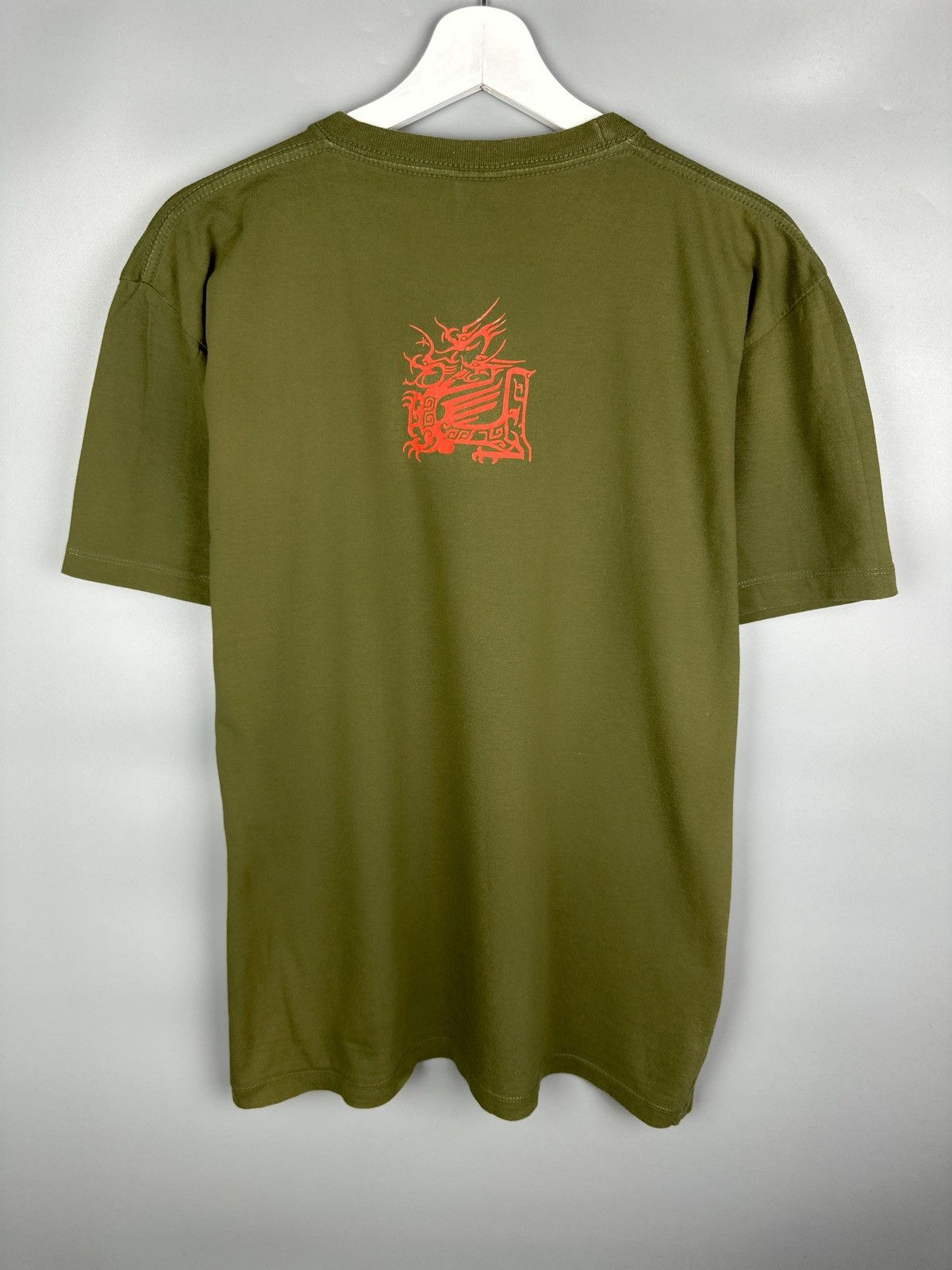 Vintage Vintage The Mummy Tomb Of The Emperor Movie Promo T Shirt Size US L / EU 52-54 / 3 - 2 Thumbnail