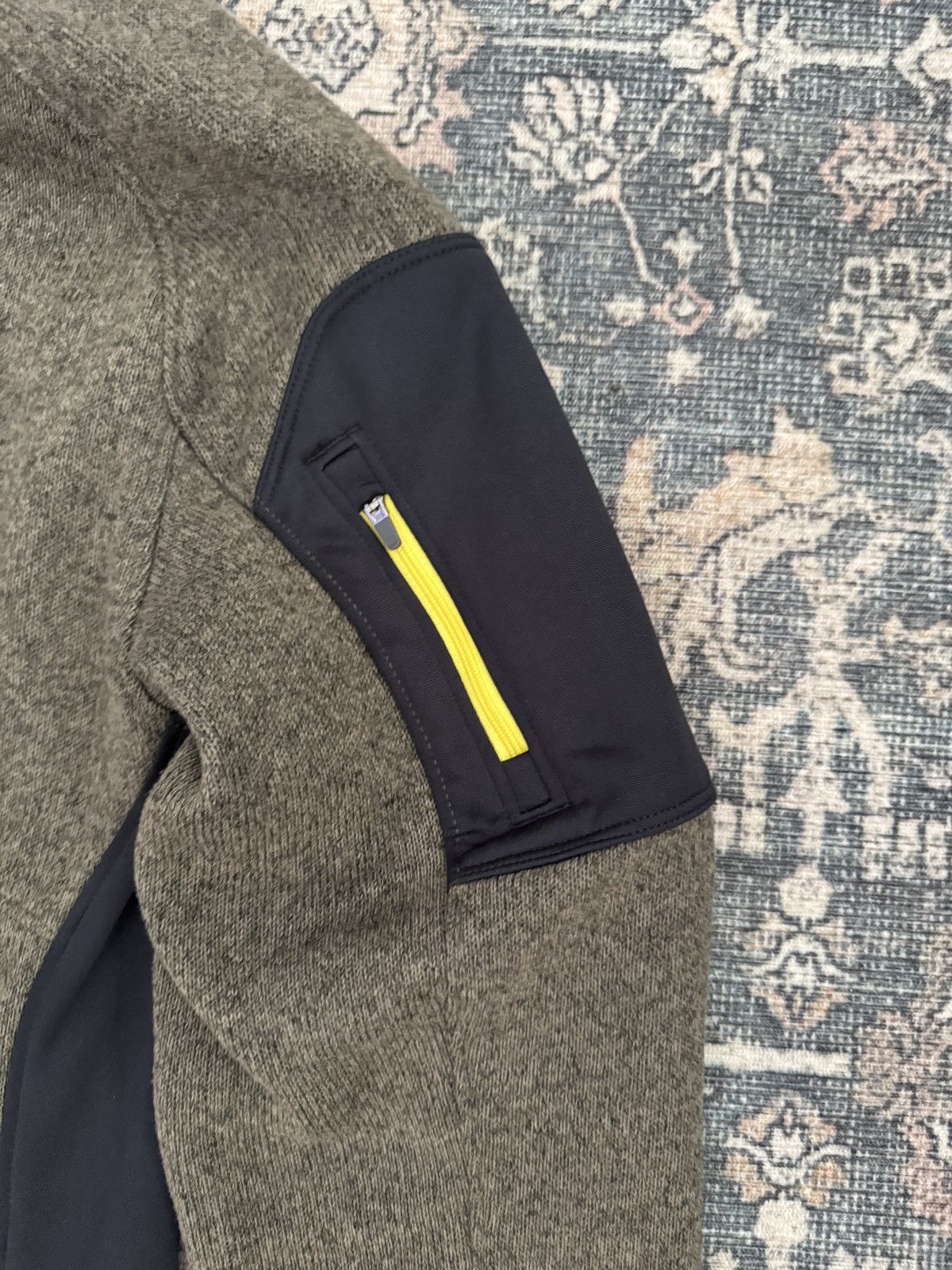 Spyder Spyder Light Zip Up Size US L / EU 52-54 / 3 - 2 Thumbnail