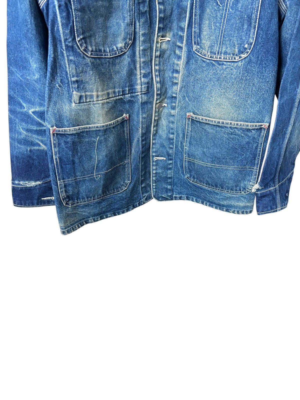 Unknown London Unknown denim Size US S / EU 44-46 / 1 - 3 Thumbnail