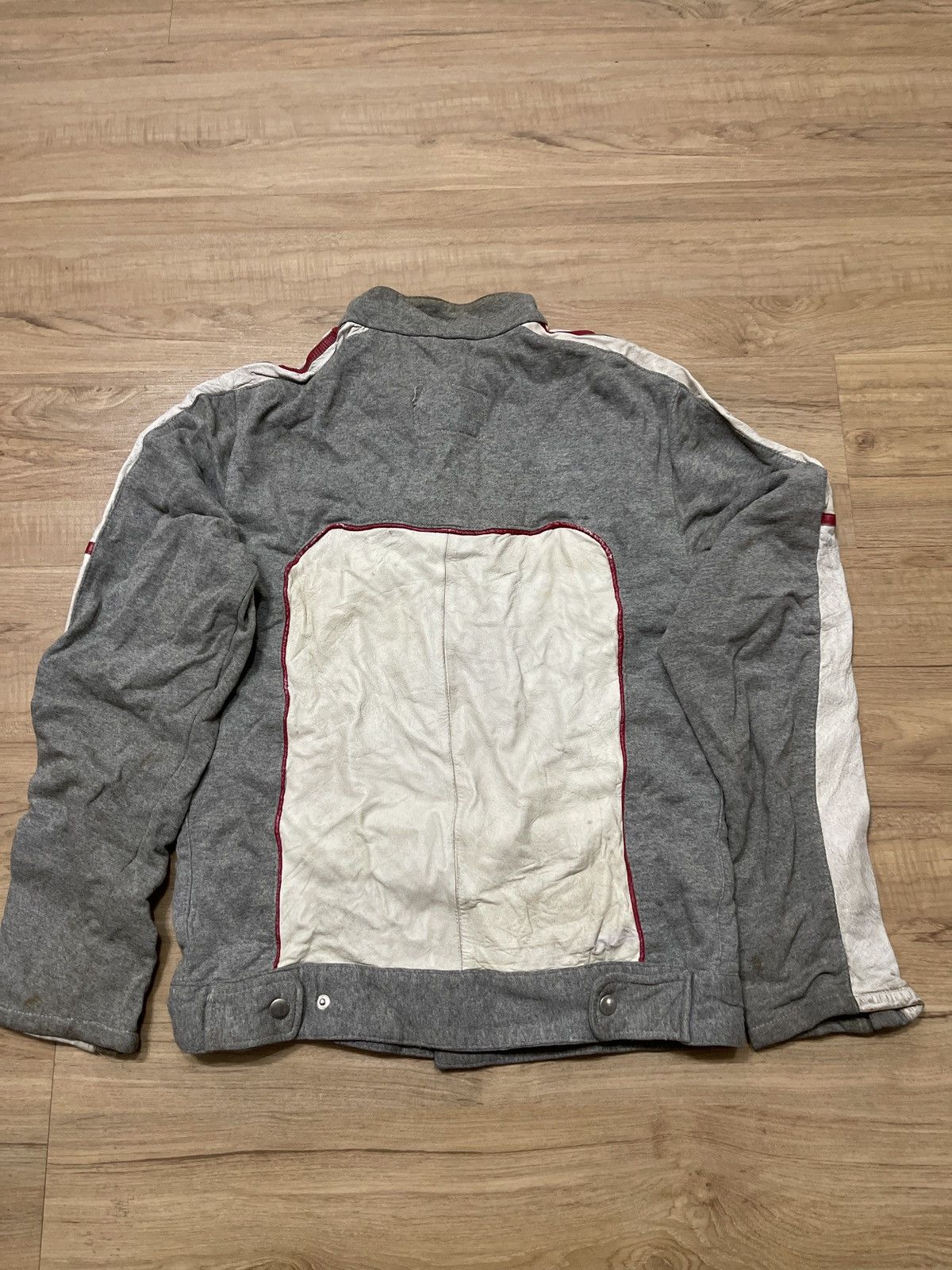 Vintage Lenny Racing Riding Jacket