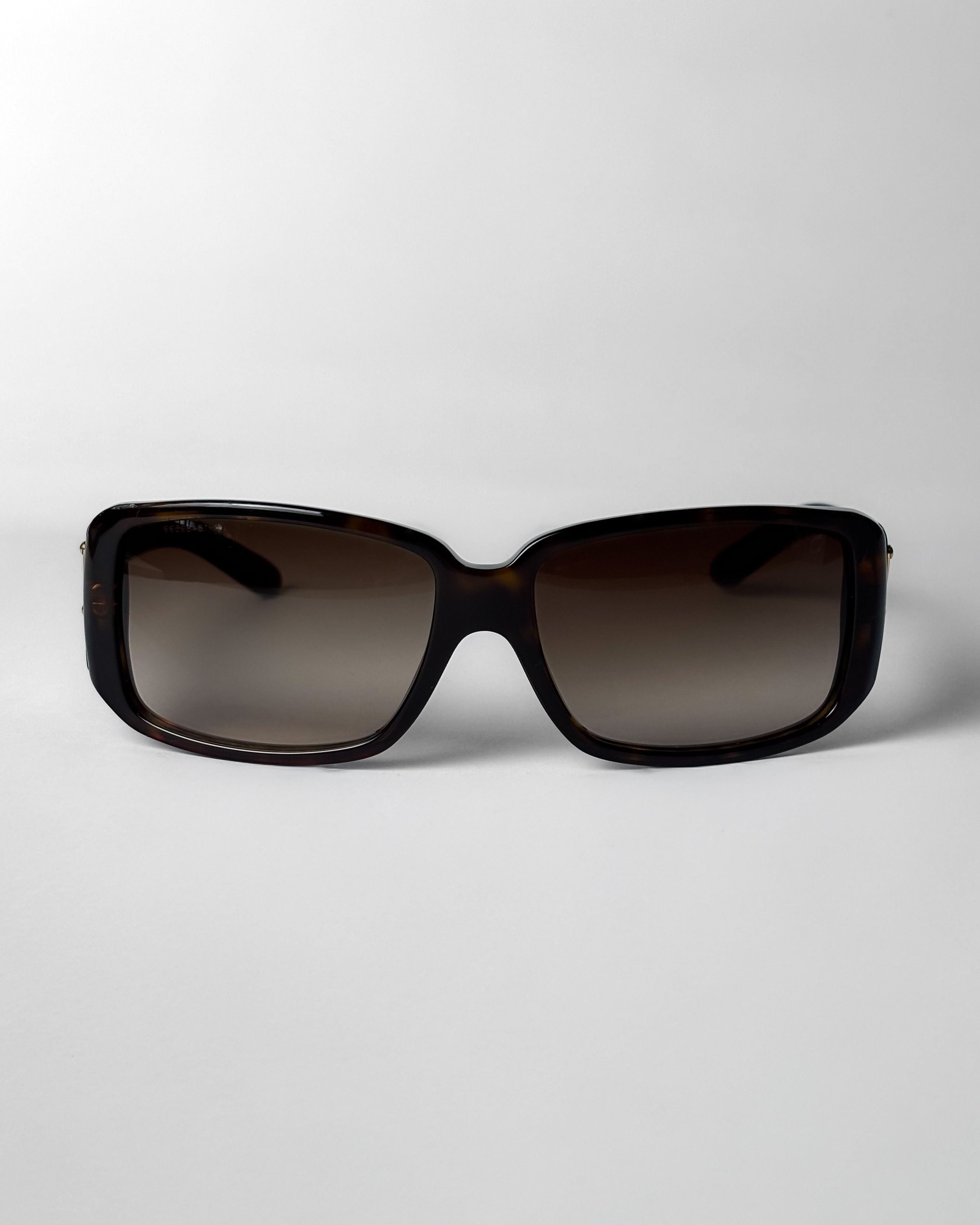 Prada Prada SPR16L rectangle sunglasses Size ONE SIZE - 1 Thumbnail