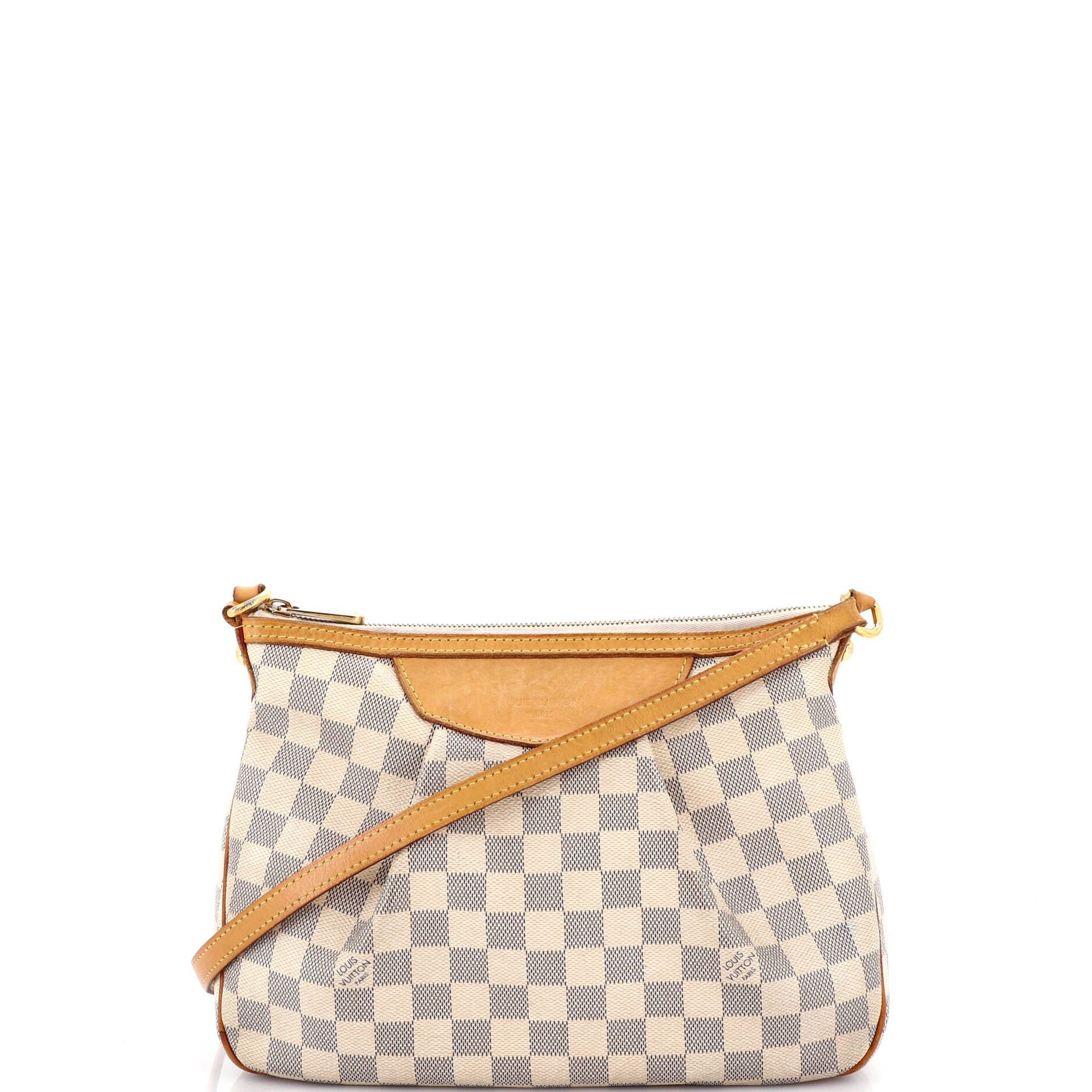 Louis Vuitton Siracusa Handbag Size ONE SIZE - 1 Thumbnail