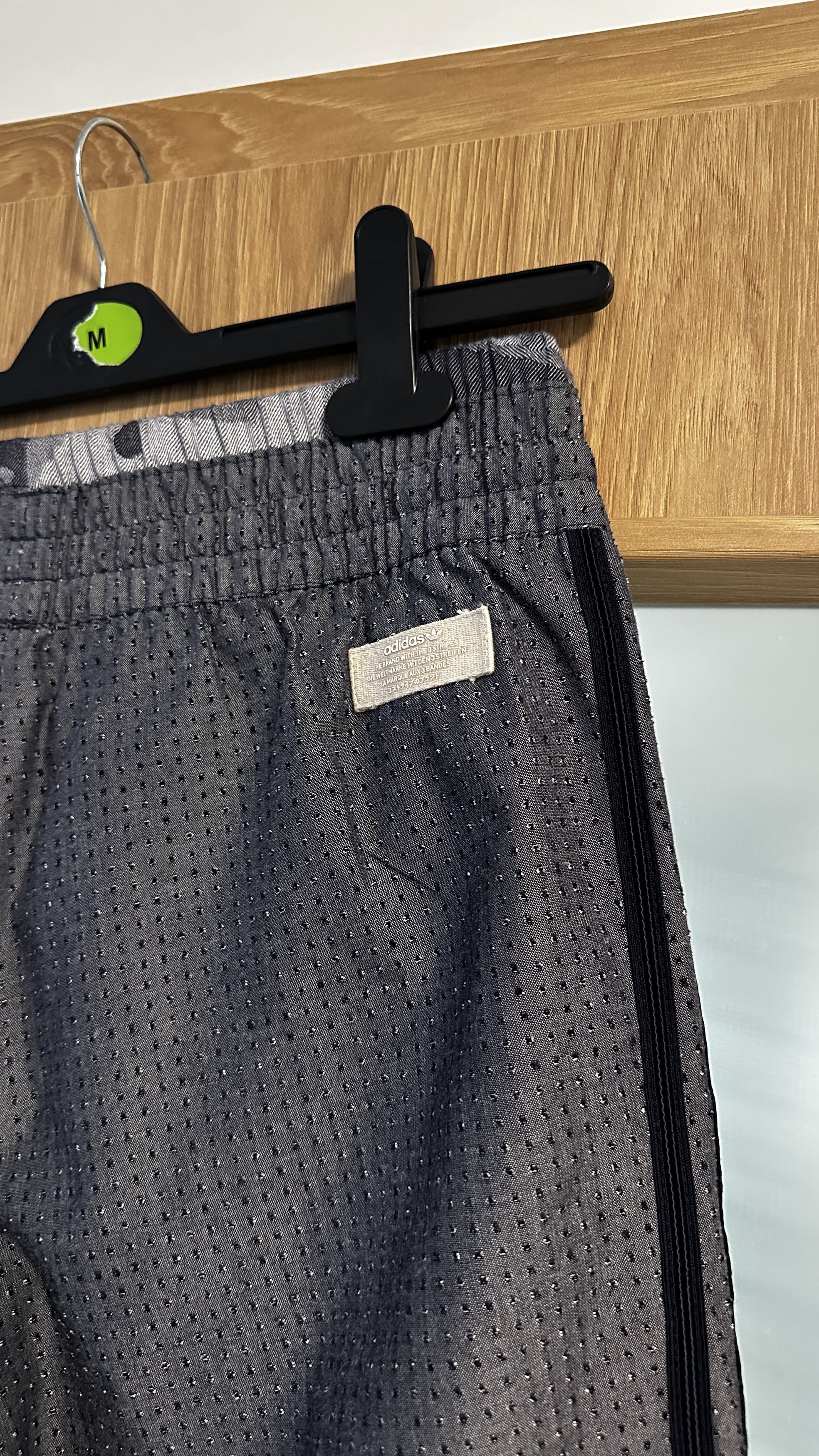 Adidas Adidas Sport Women's Pants S Size 26" / US 2 / IT 38 - 7 Thumbnail