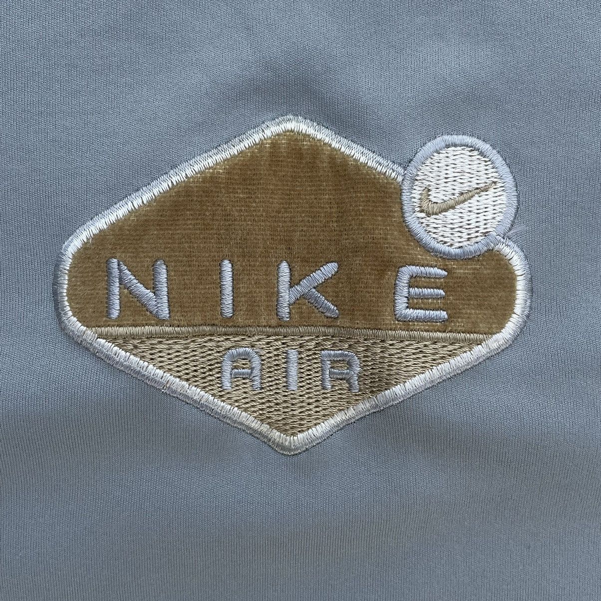 Nike × Vintage Vintage T-shirts Nike Big Logo Centre Logo Y2K 90s Size US XL / EU 56 / 4 - 7 Thumbnail