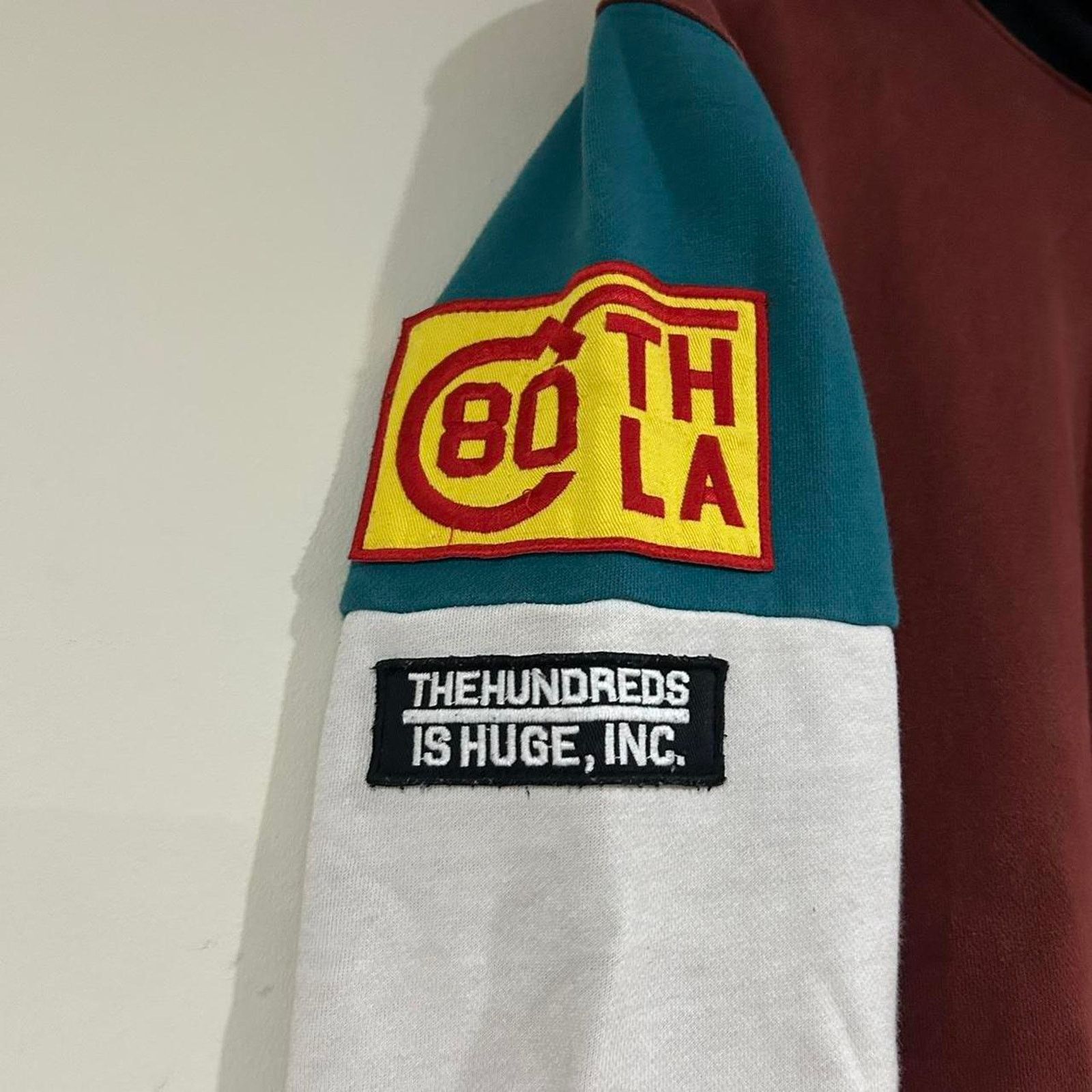 The Hundreds The Hundreds Streetwear Hoodie Size US L / EU 52-54 / 3 - 3 Thumbnail
