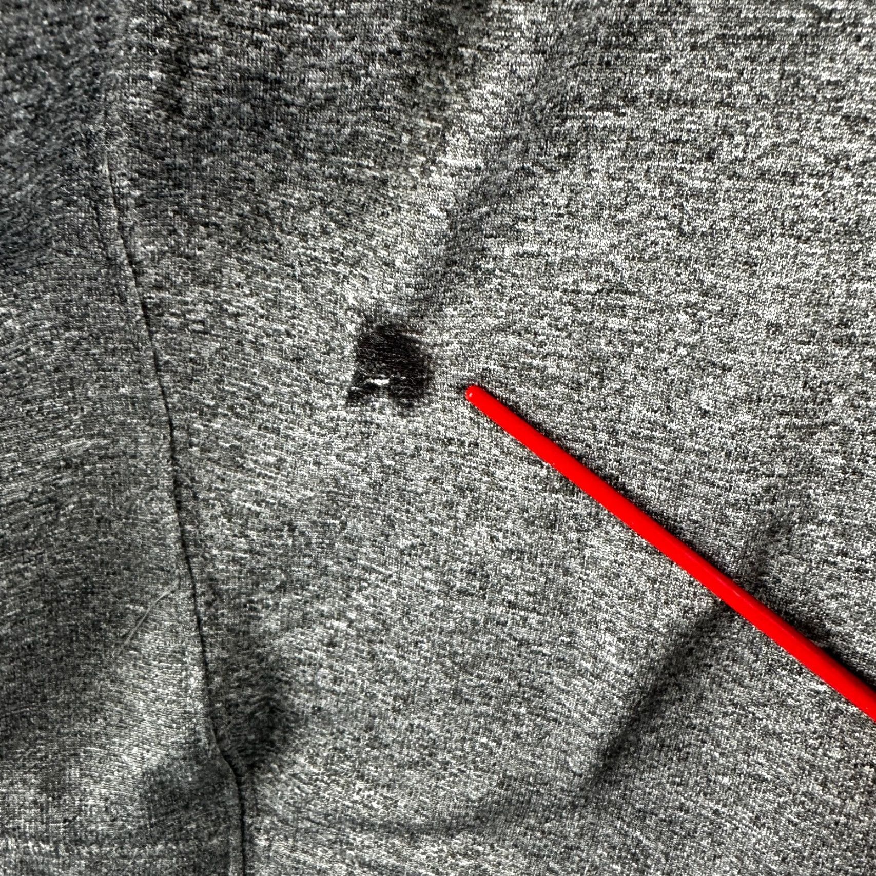 Eddie Bauer Eddie Bauer SweatShirt Mens XL Gray Long Sleeve Logo FLAW Burn Mark on Front Size US XL / EU 56 / 4 - 7 Thumbnail