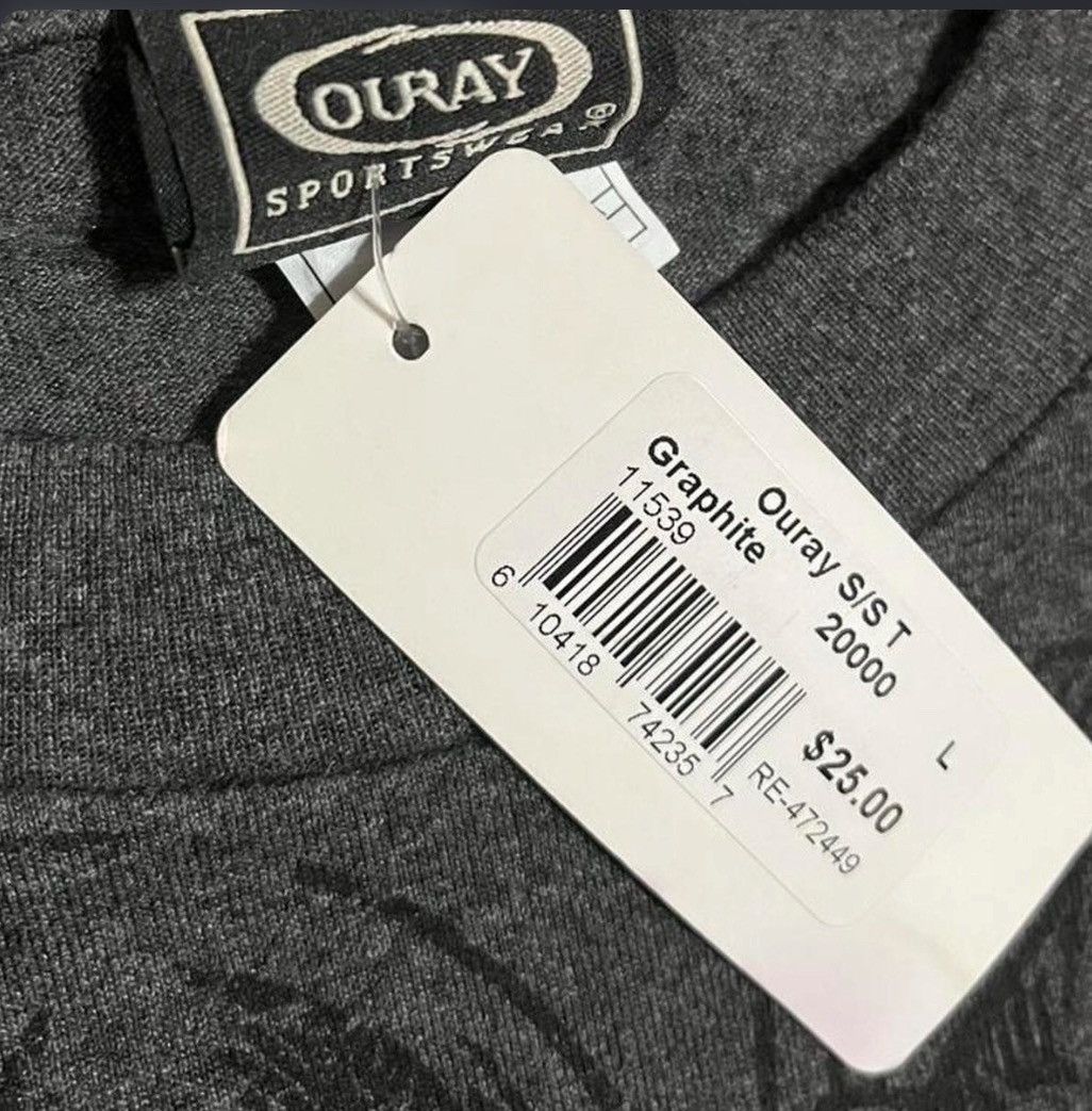 Vintage Crazy Graphic Suns Tee Size US L / EU 52-54 / 3 - 4 Thumbnail